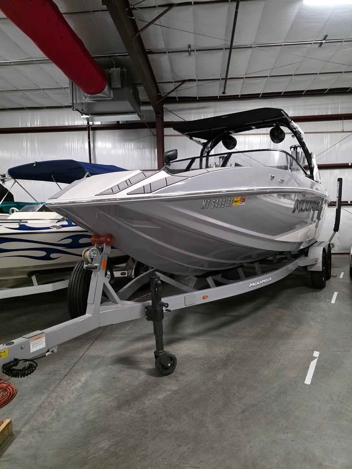 2020 Moomba Mojo - 2