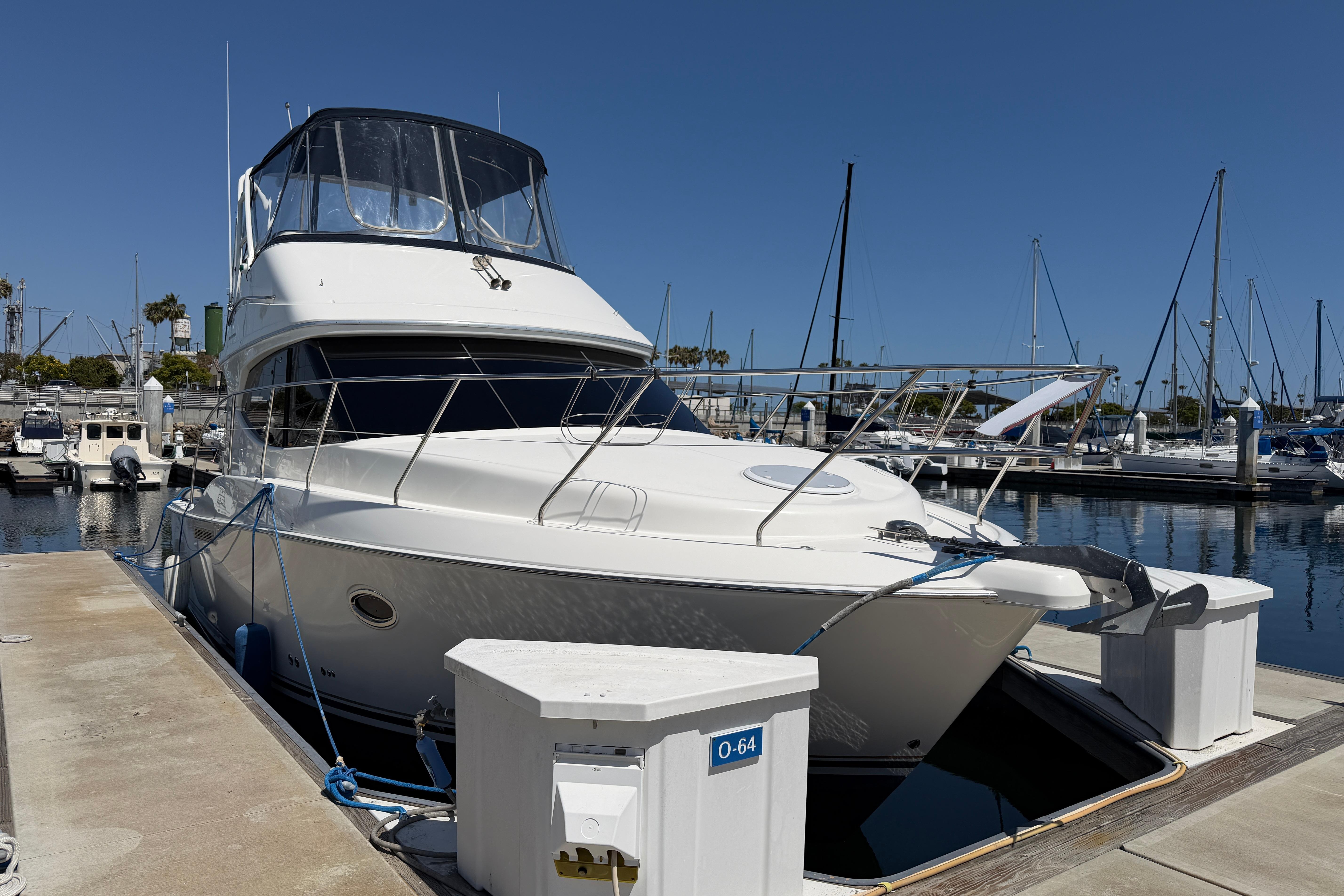 2007 Silverton 33 Convertible