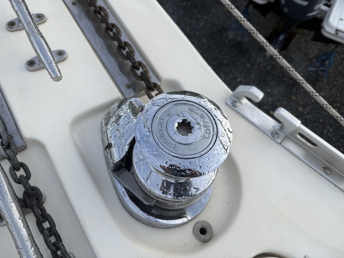 2001 Caliber 47 LRC - Image 7