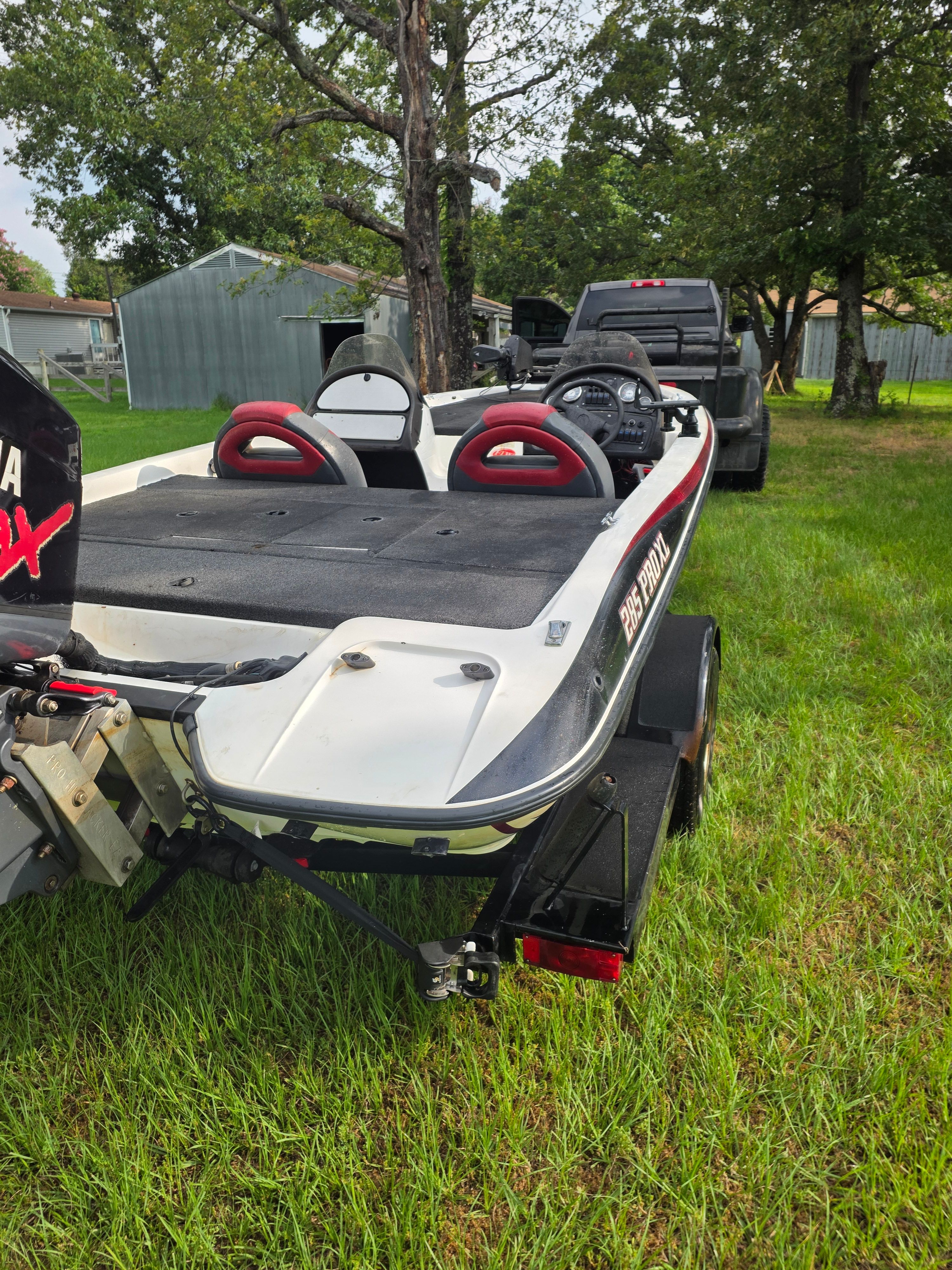 2005 Stratos 285 Pro XL - 7
