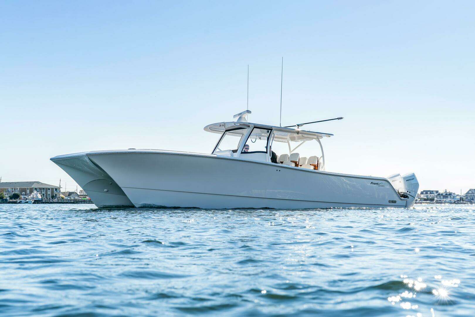 2025 Front Runner 43 Catamaran - Image 4