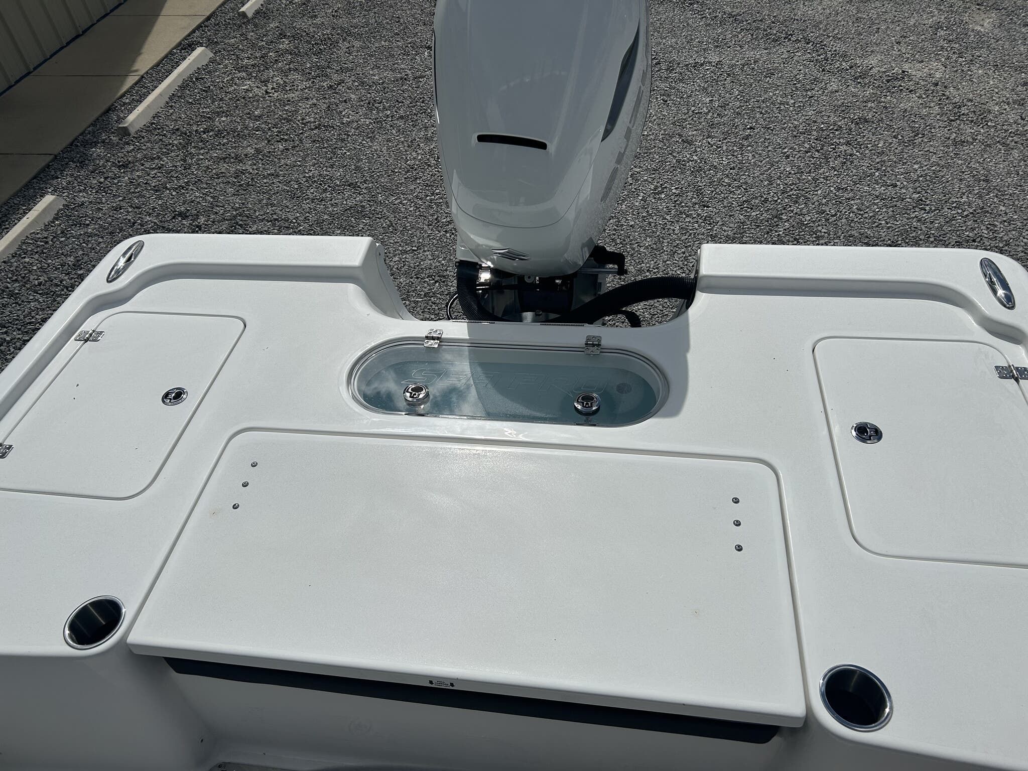 2026 Sea Pro 250 Bay - 13