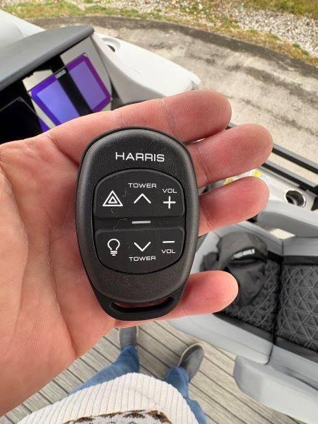 2025 Harris Solstice 250 SLEC - 48