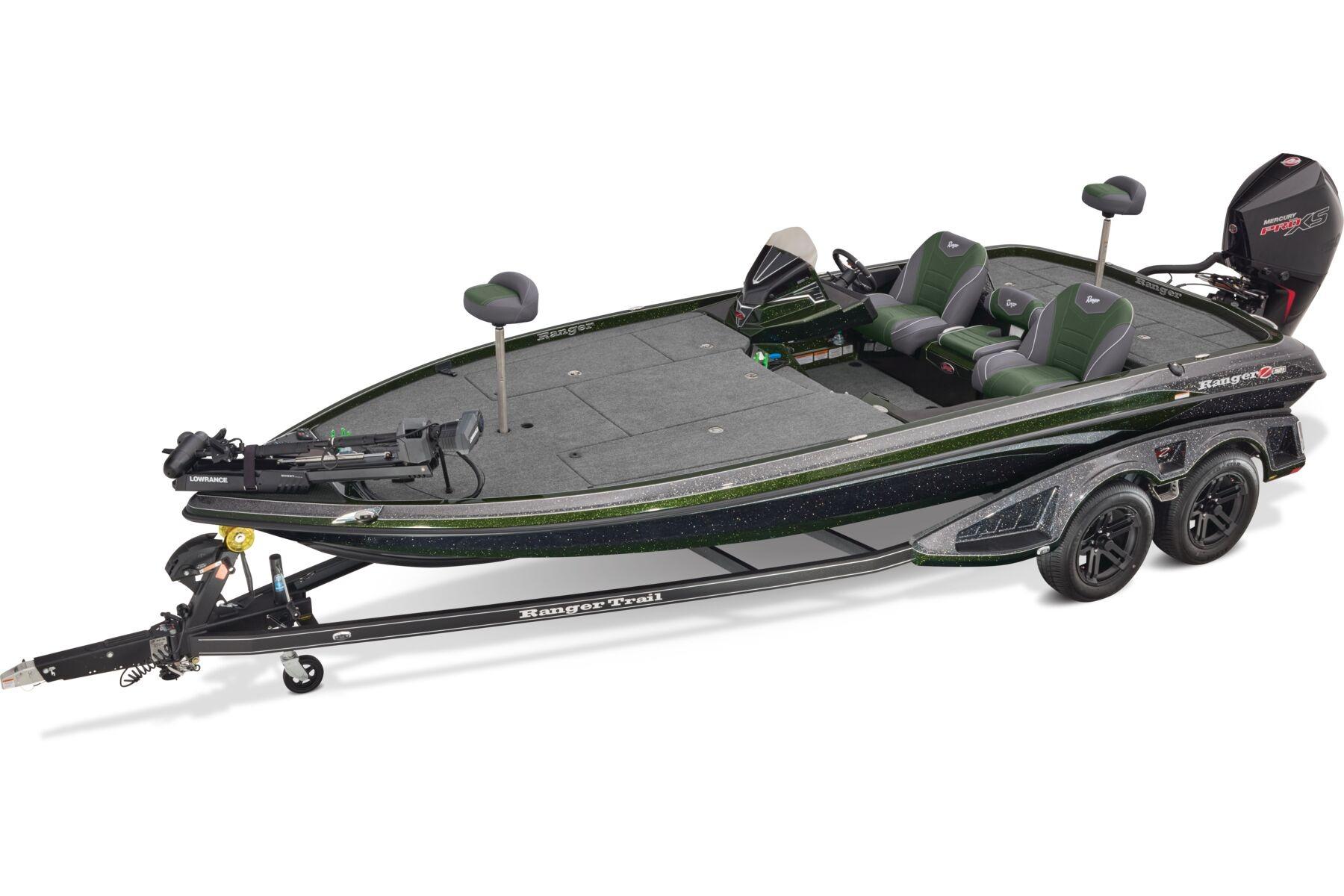 2026 Ranger Z521 - 2