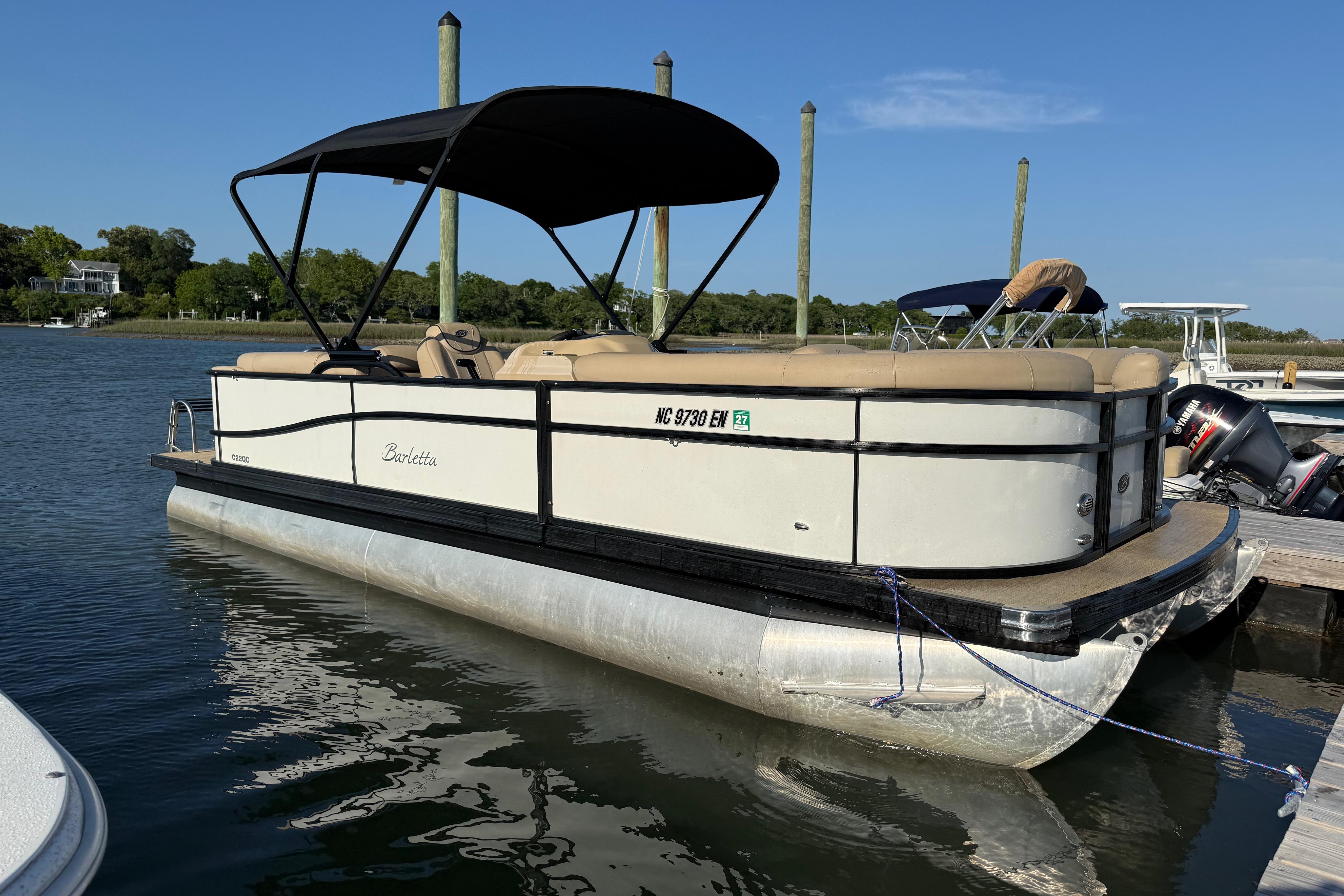 2021 Barletta C22QC