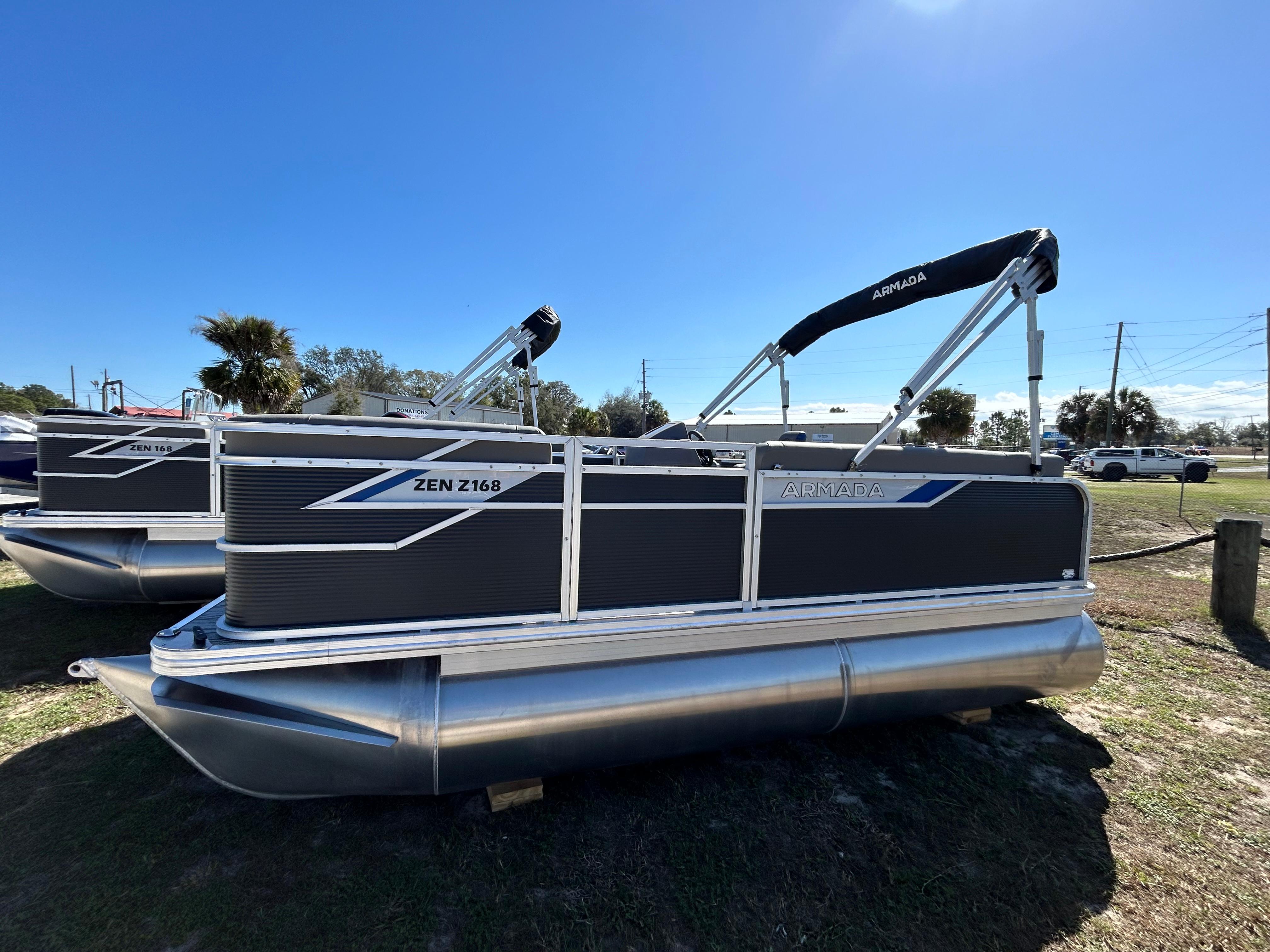 2025 Armada Zen Z 168