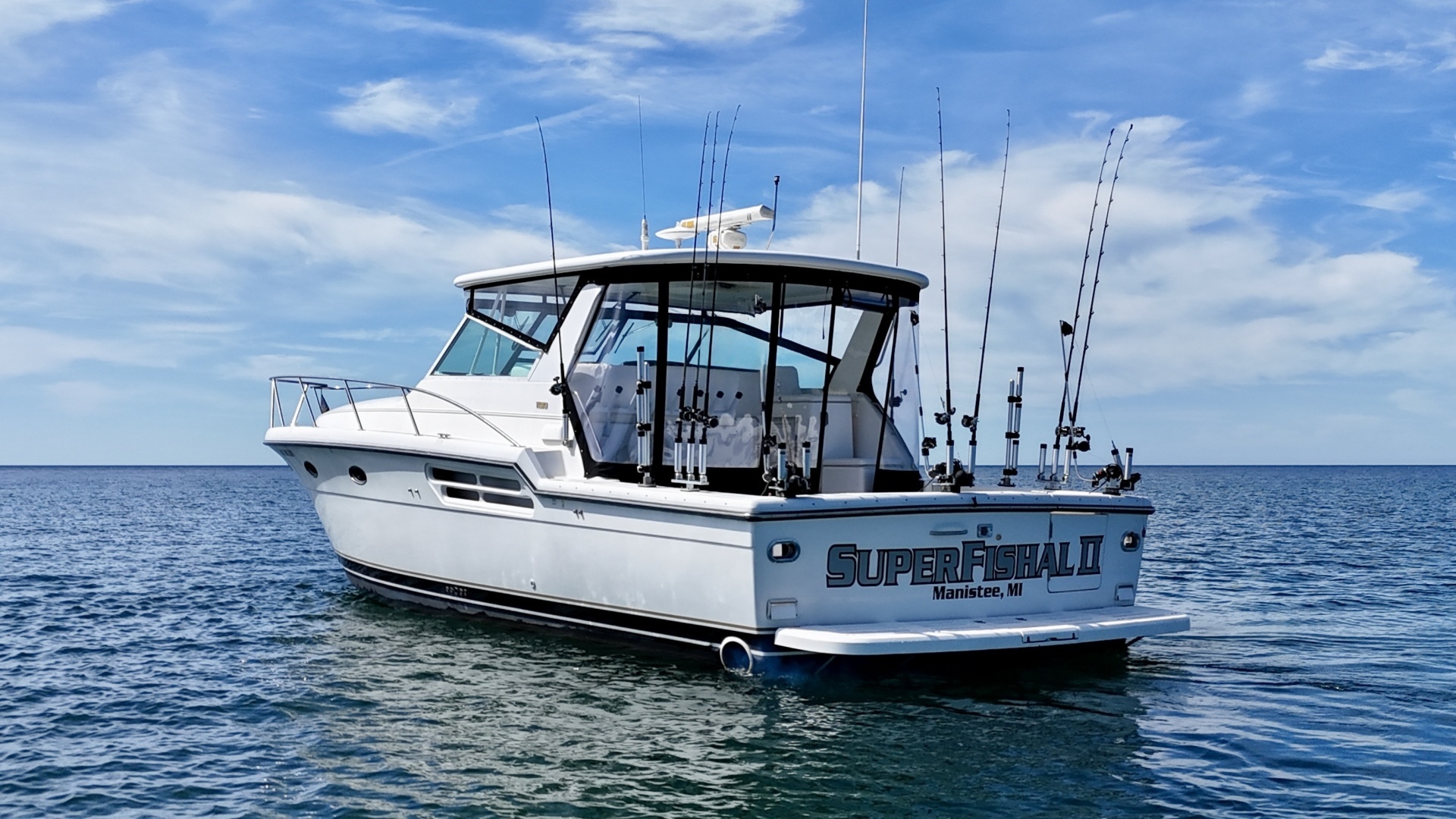 1999 Tiara Yachts 4100 Open - Image 11