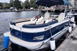 2022 Avalon Catalina Quad Lounge - 24'