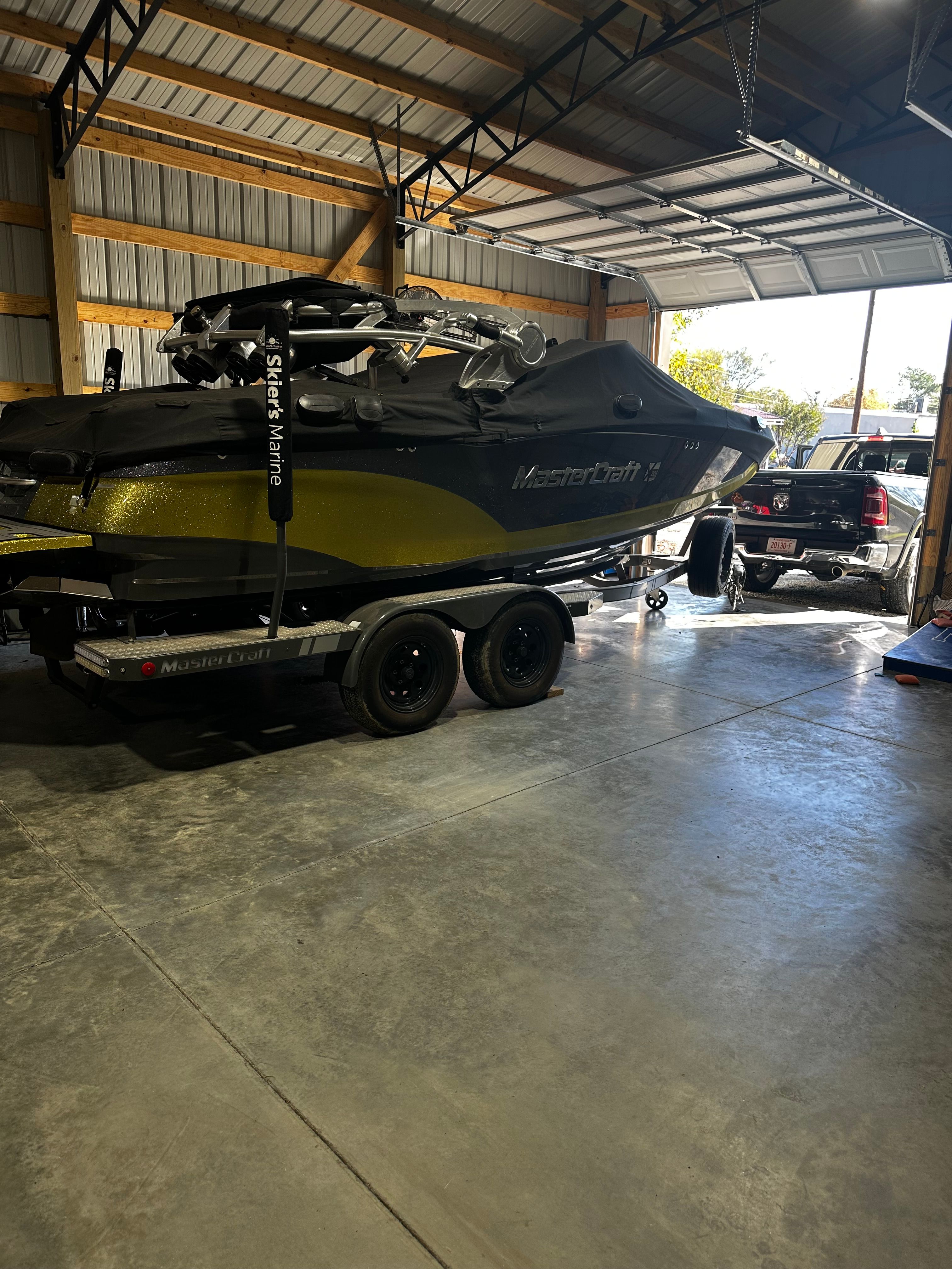 2015 MasterCraft X20 - 9