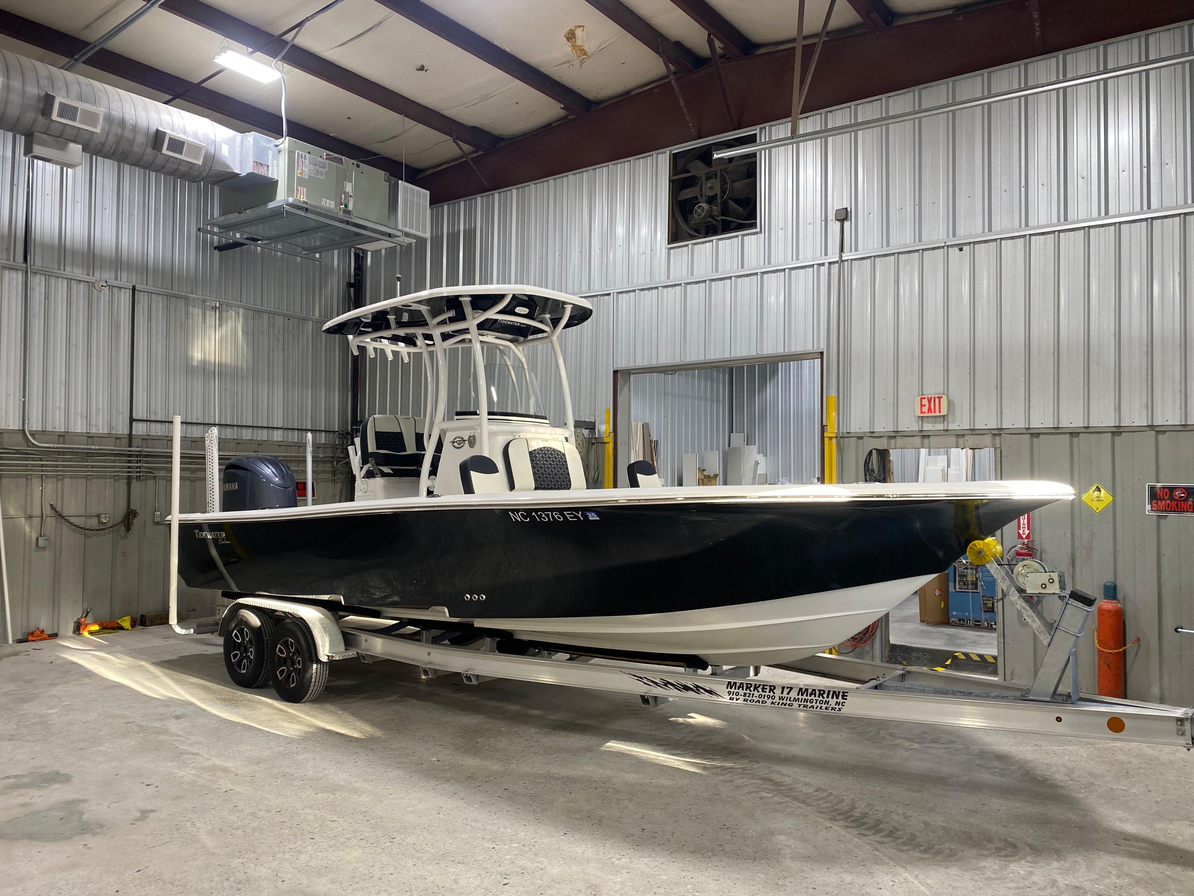 2022 Tidewater 2500 Carolina Bay