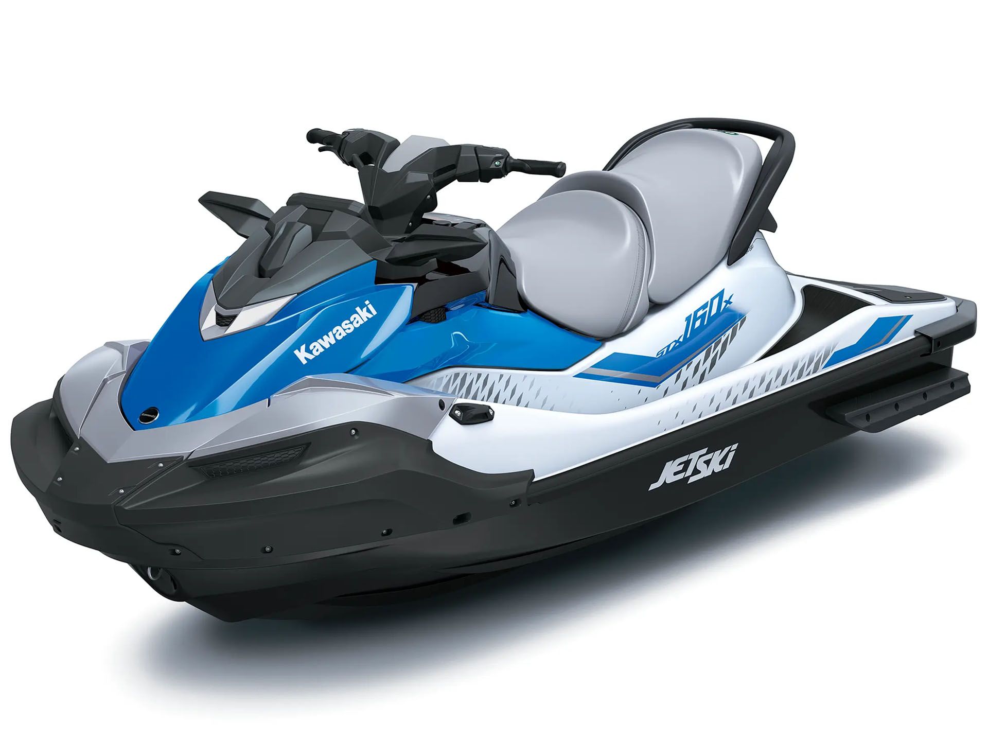 2026 Kawasaki Jet Ski® STX® 160X - 11