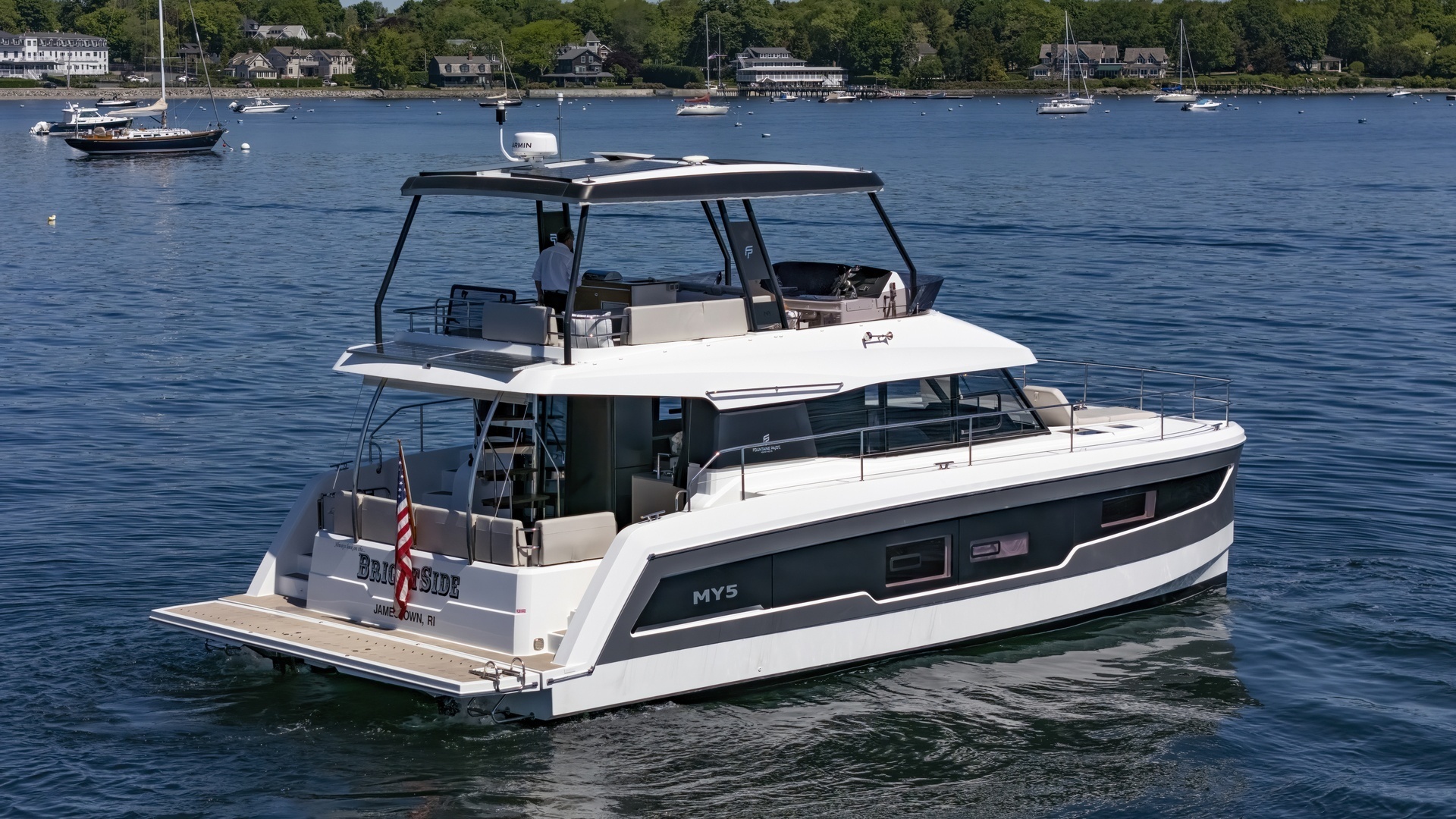 2024 Fountaine Pajot MY 5 - Image 4