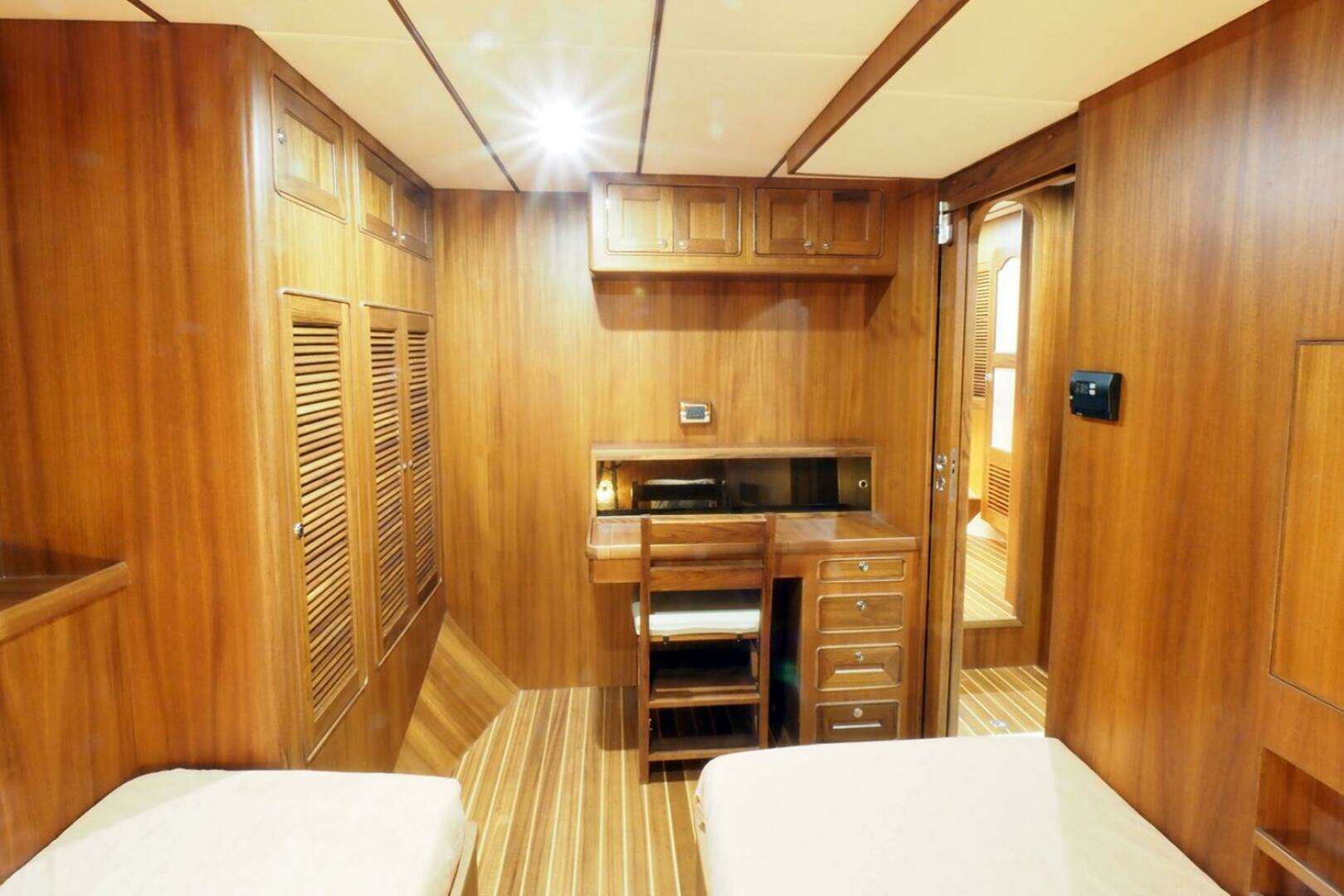 2026 Helmsman Trawlers 46 Pilothouse - Image 44