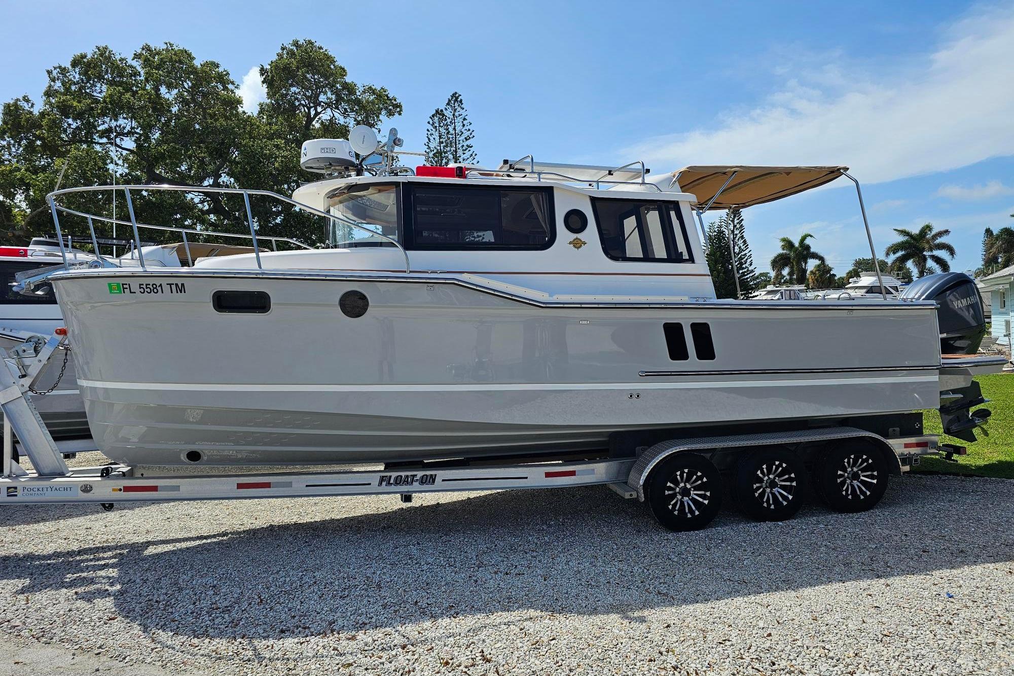 2023 Ranger Tugs R-27