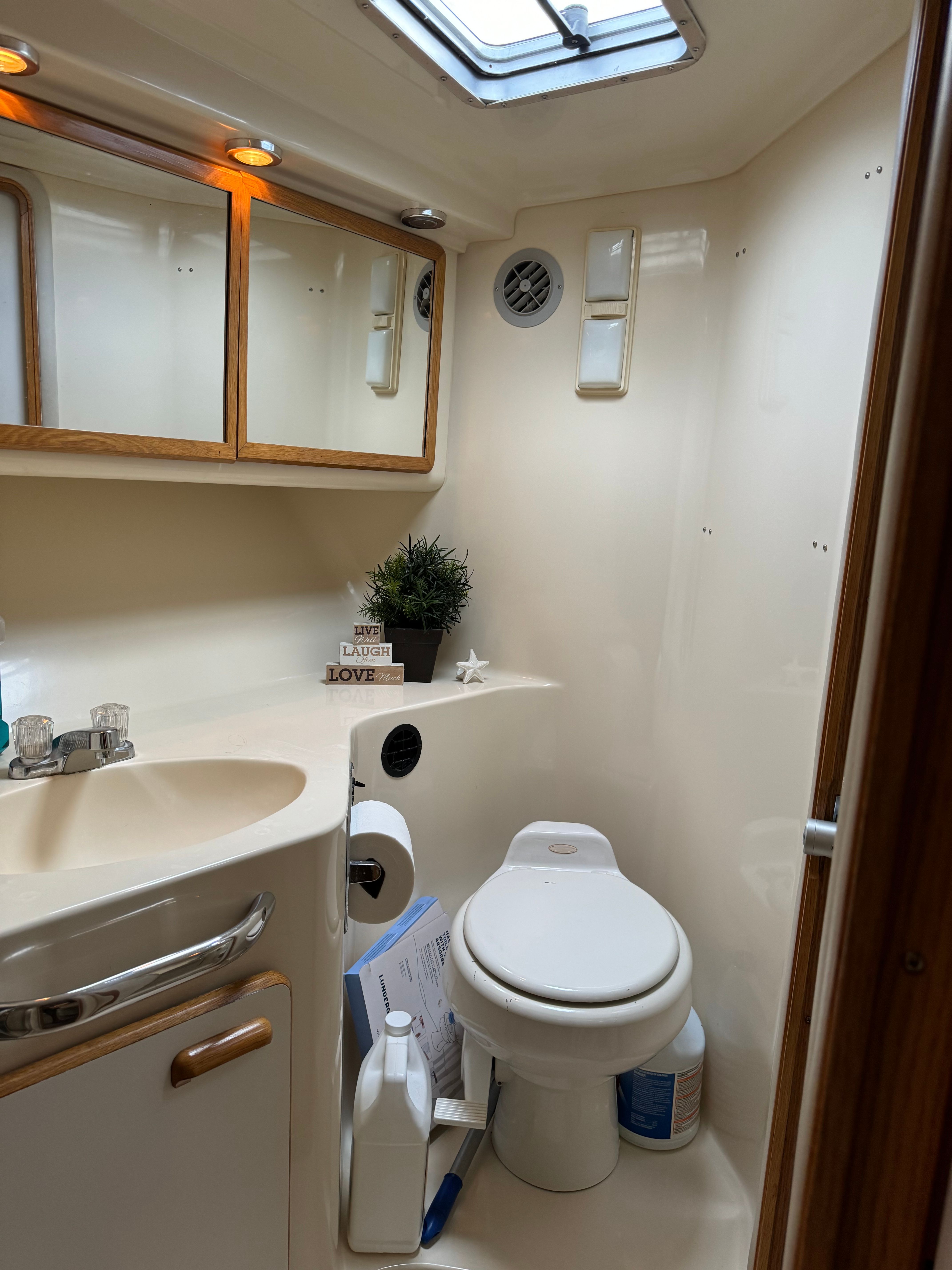 1991 Sea Ray Sundancer 440 - 19