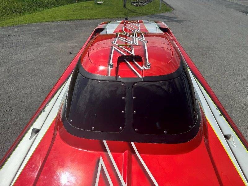 2007 Outerlimits 51 GTX - 51