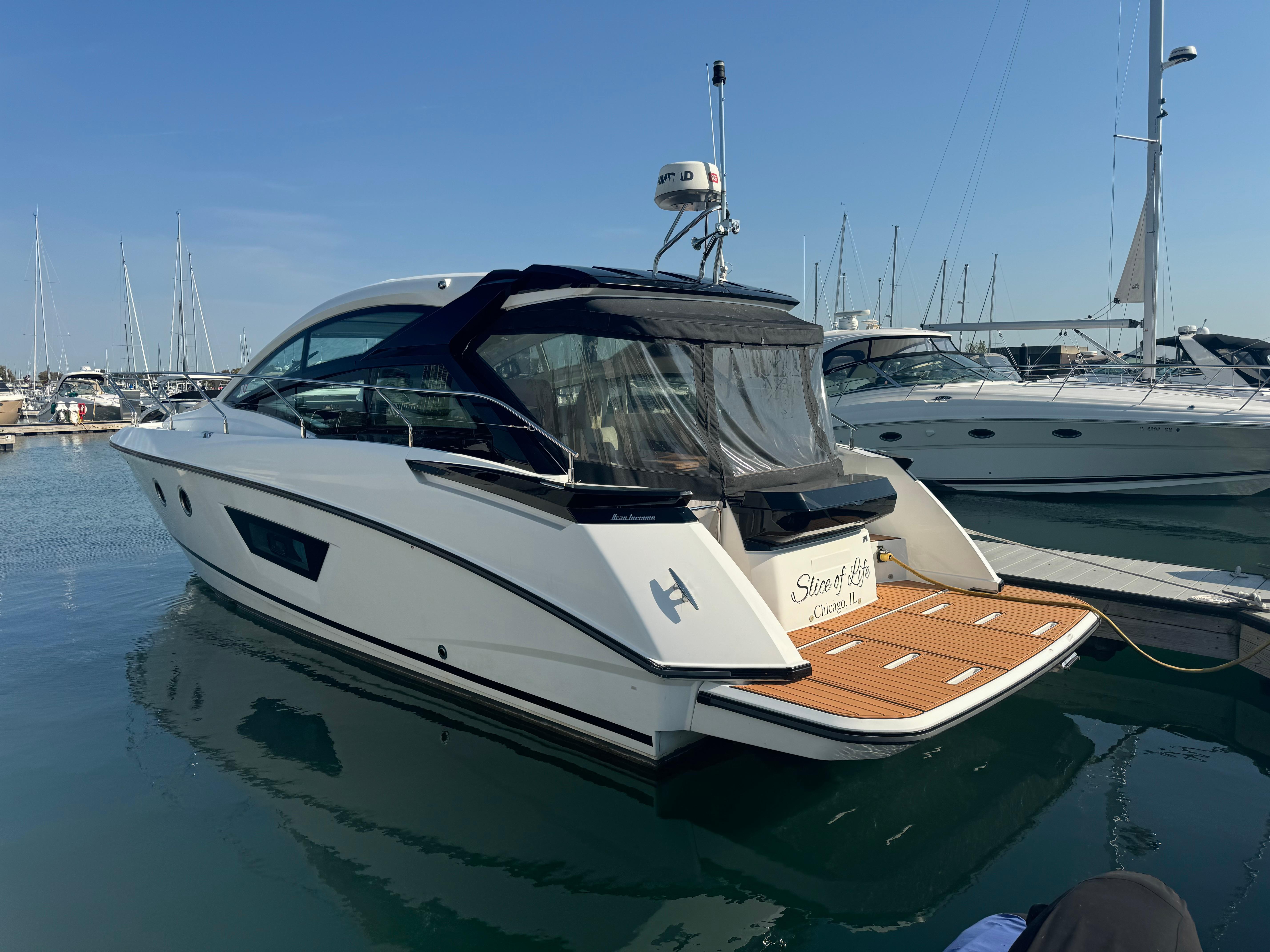 2018 Beneteau Gran Turismo 40