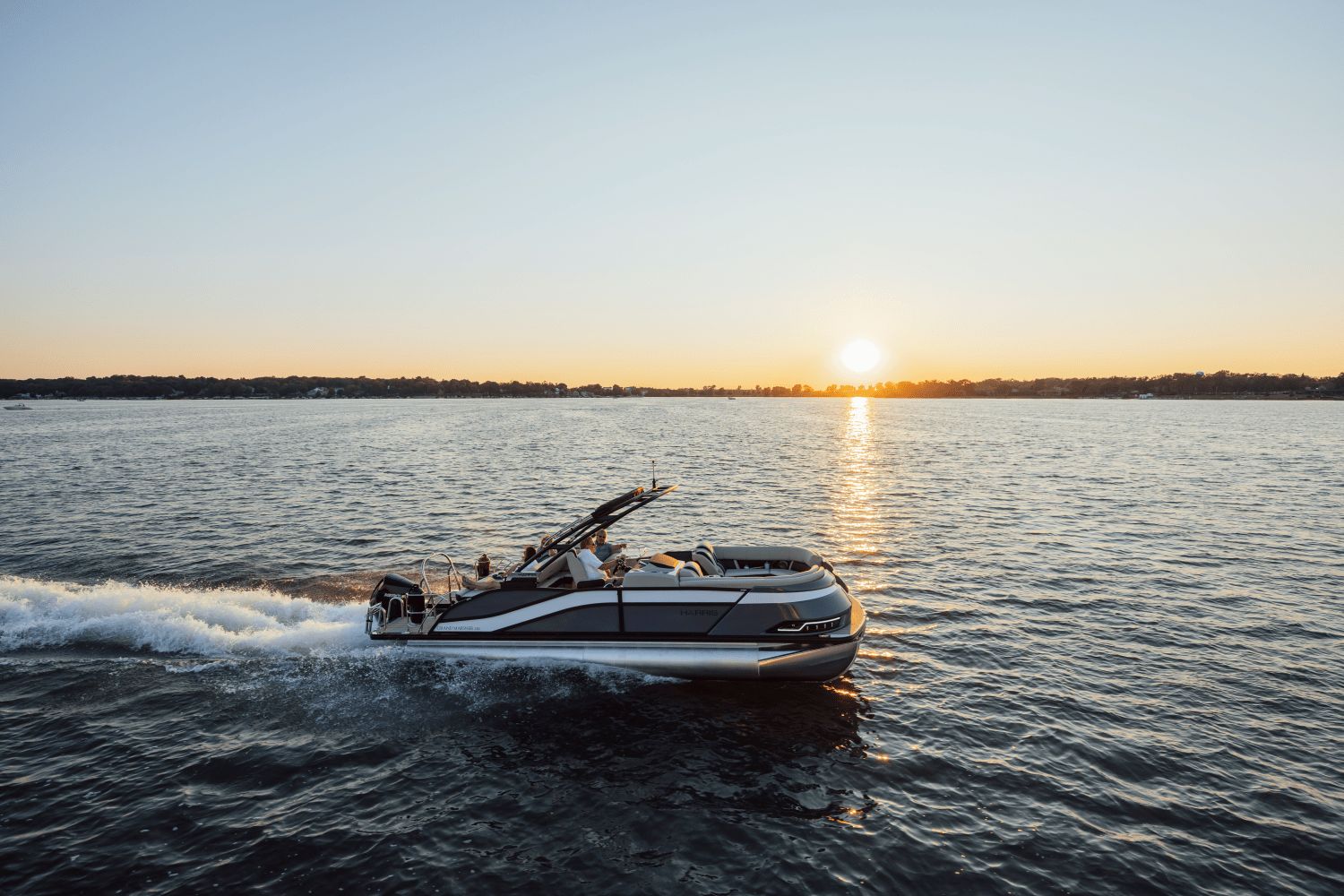 2026 Harris Grand Mariner 230 - 2