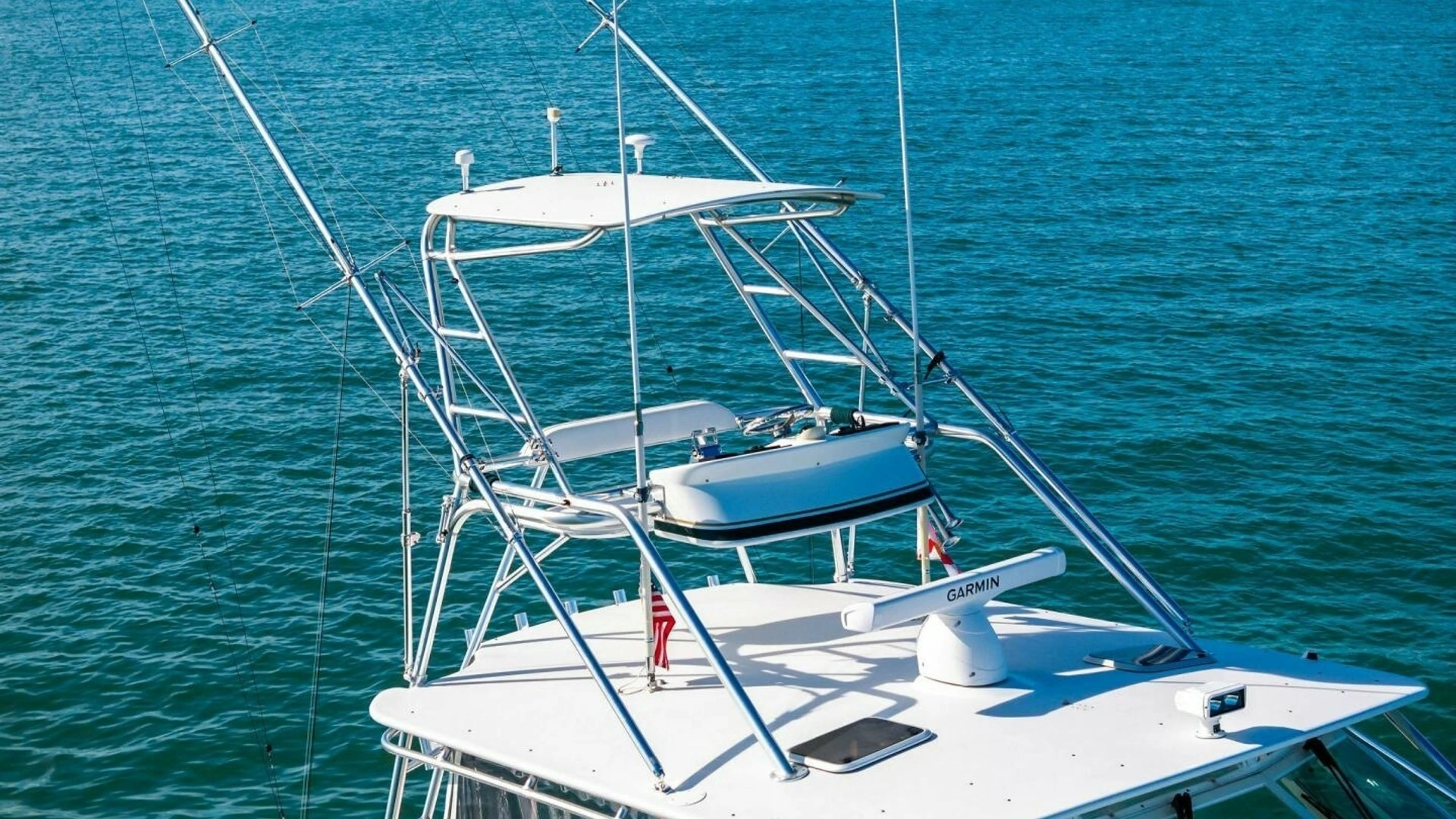 2005 Cabo 40 Express - Image 68