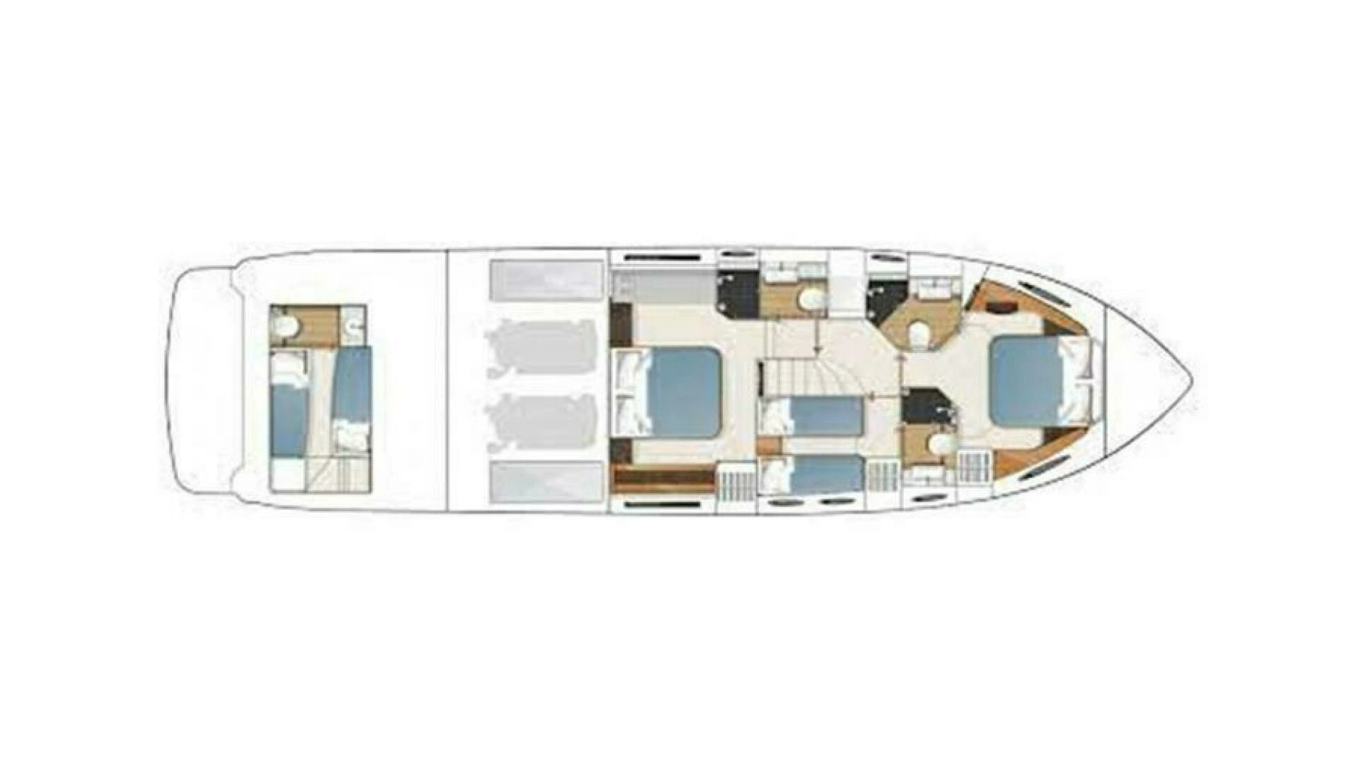 2016 Princess 60 Flybridge - Image 113