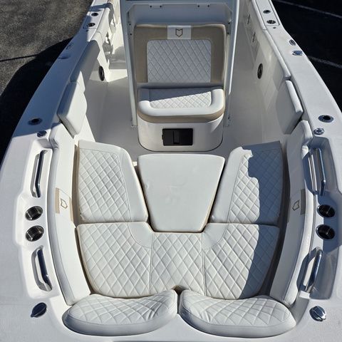 2026 Sea Fox 248 Commander - 11
