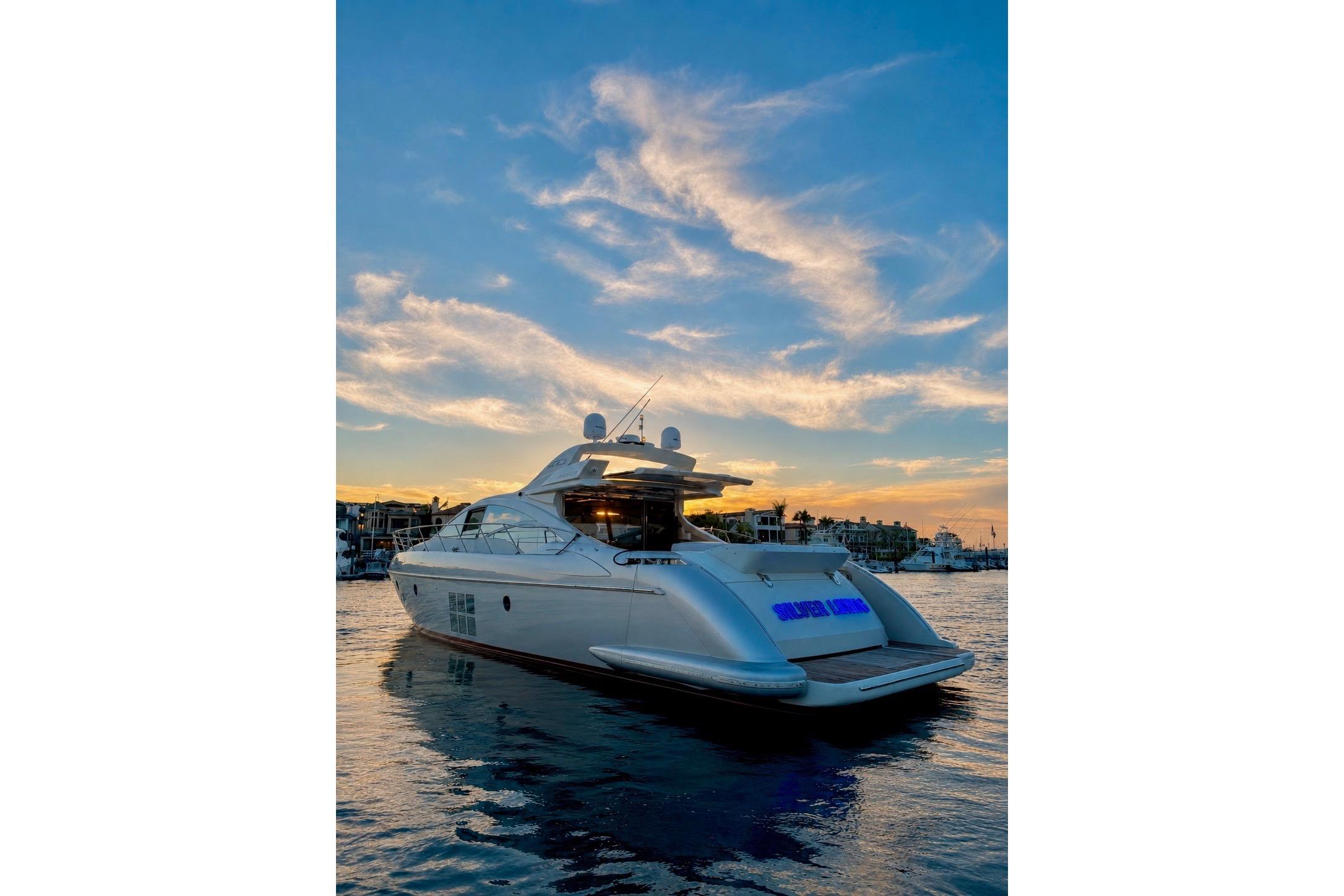 2009 Azimut 68S