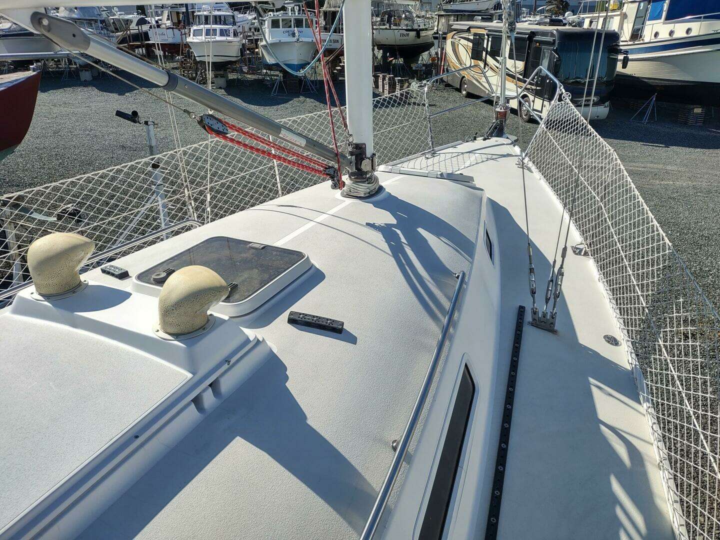 1998 J Boats J/32 - Image 3