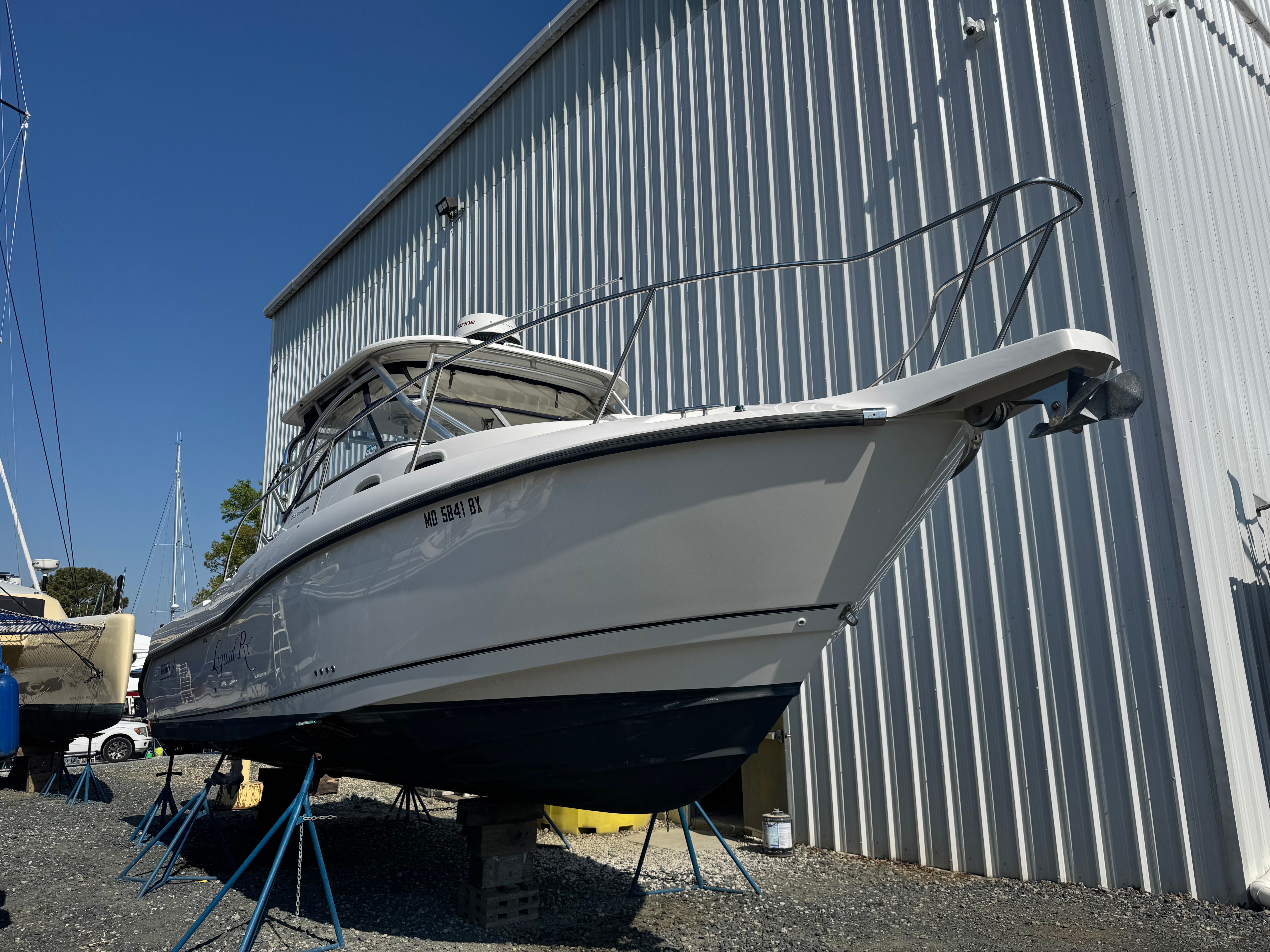 2006 Boston Whaler 305 Conquest