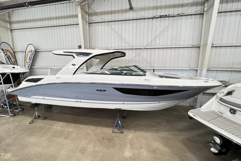 2023 Sea Ray SLX 350