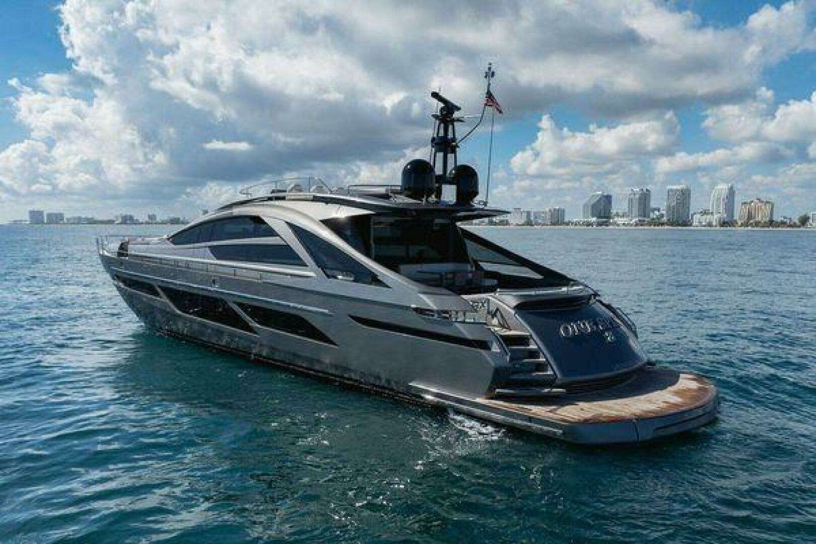 2019 Pershing — - Image 31