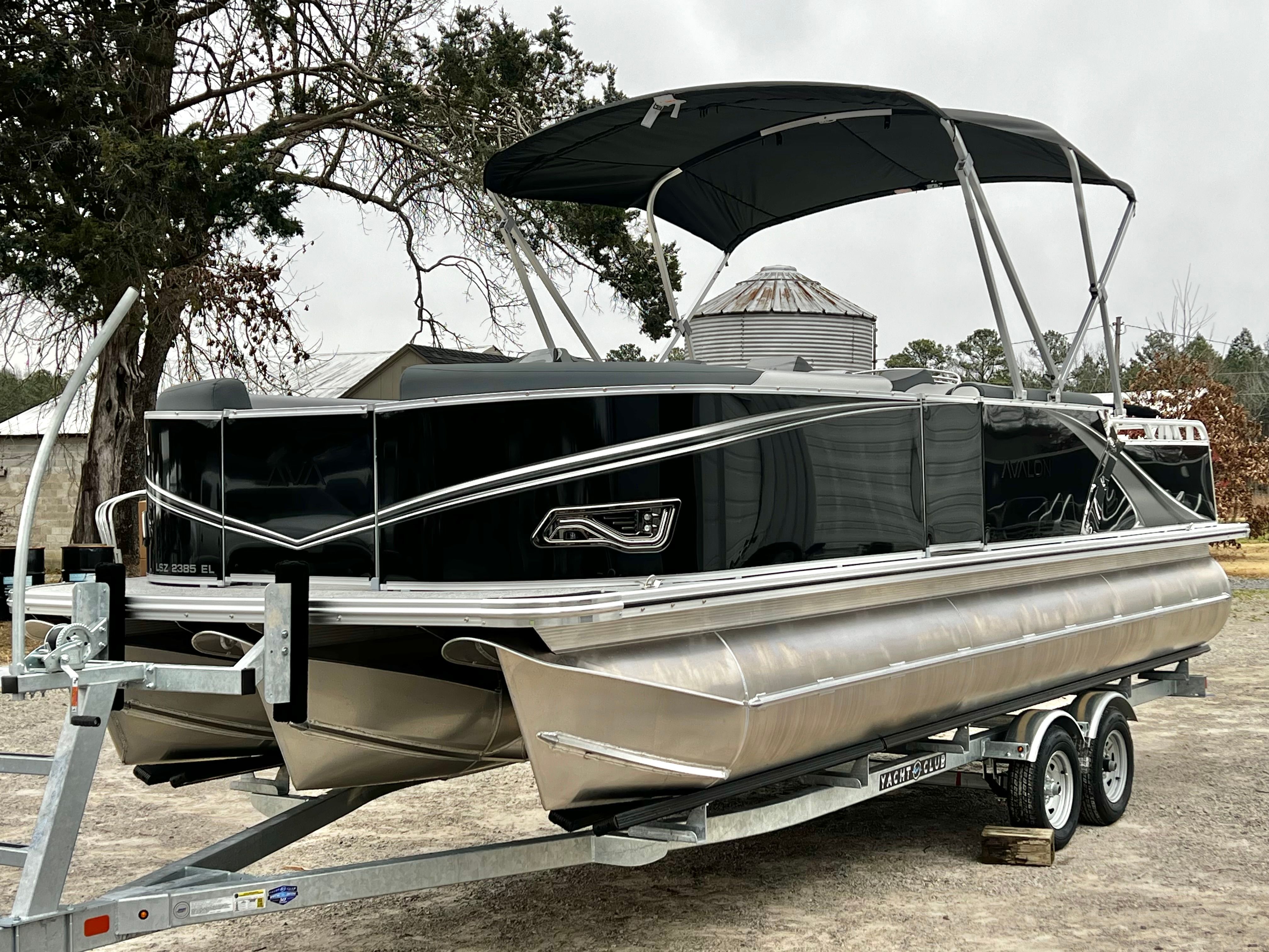 2026 Avalon LSZ 23' Elite Triple-Toon