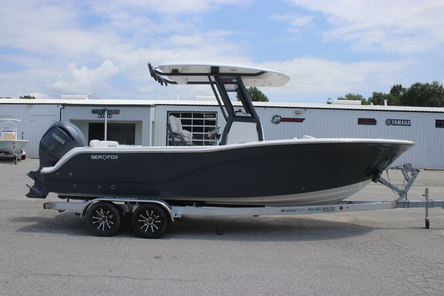 2026 Sea Fox 248 Commander - 3