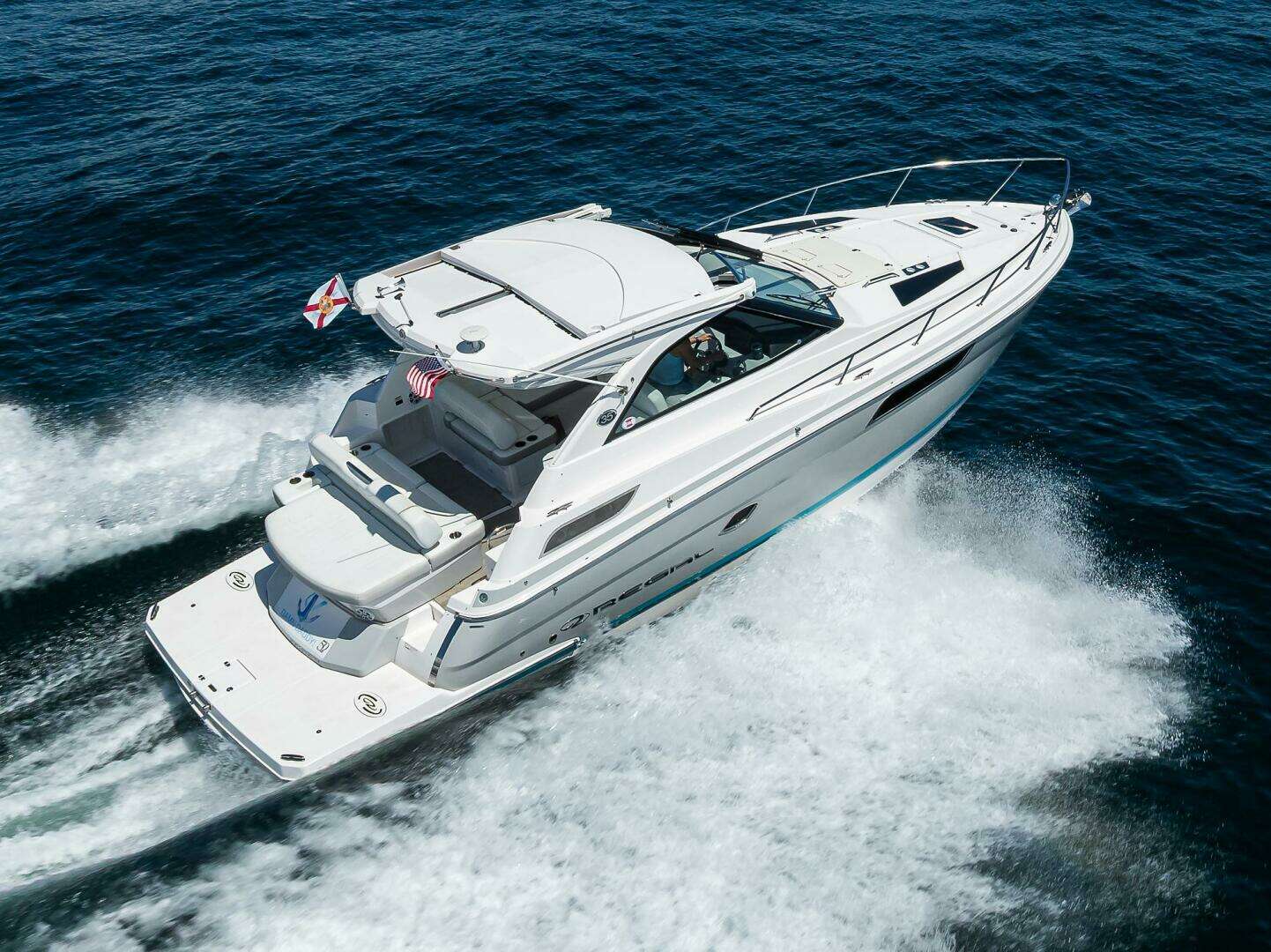2020 Regal 35 Sport Coupe - Image 47