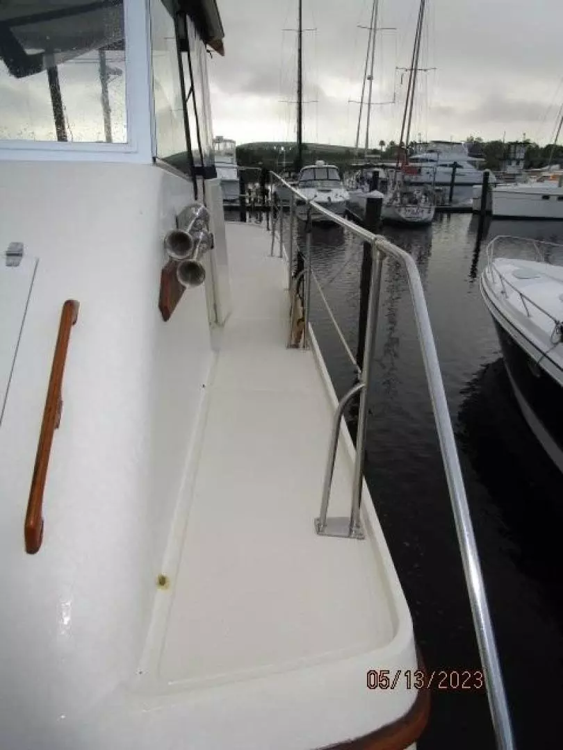 1986 Kadey-Krogen 36 Manatee - Image 7