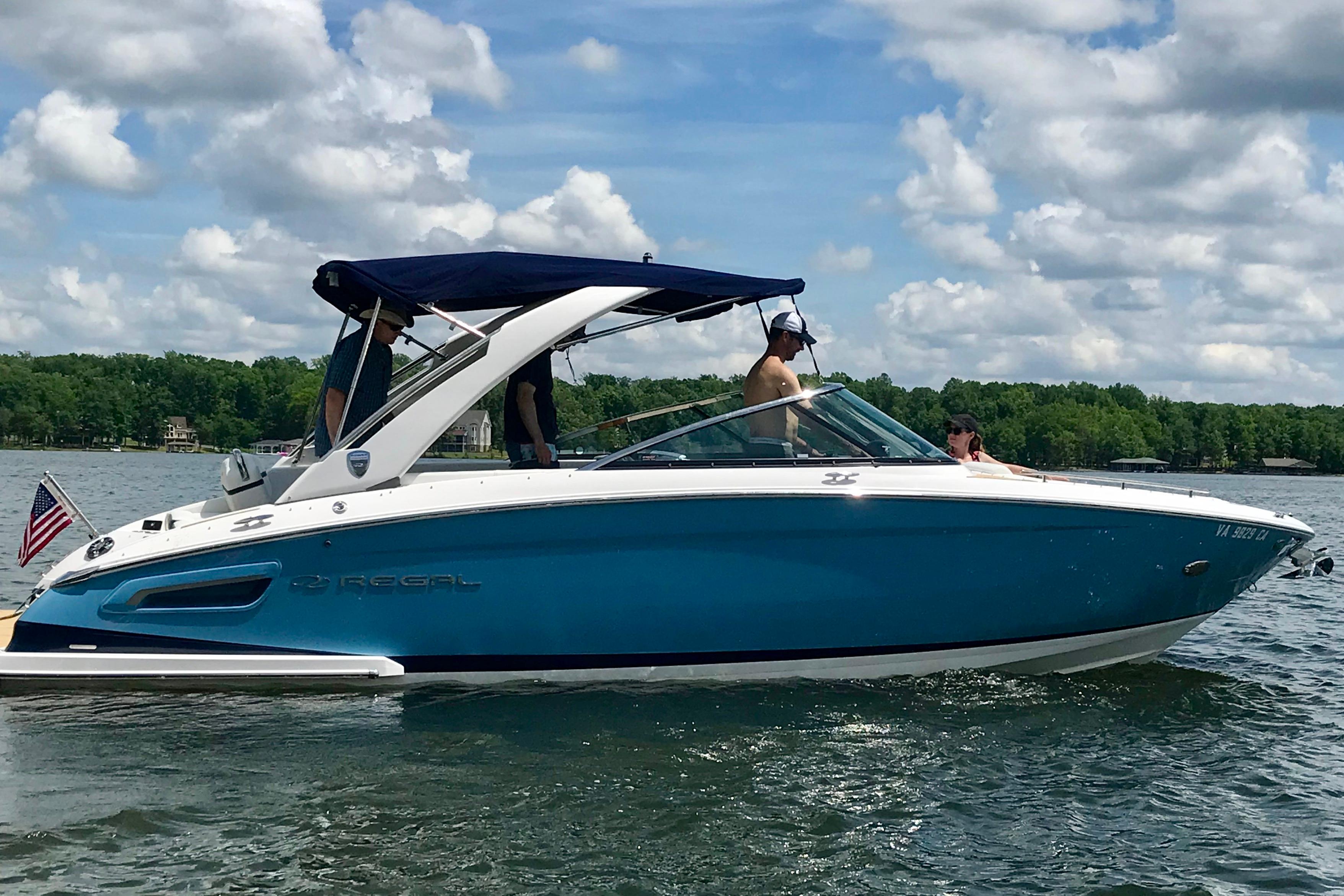 2018 Regal 2800 Bowrider