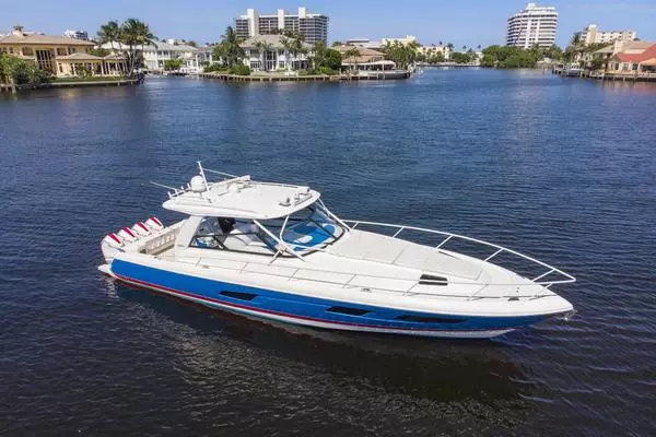 2020 Intrepid 477 Evolution