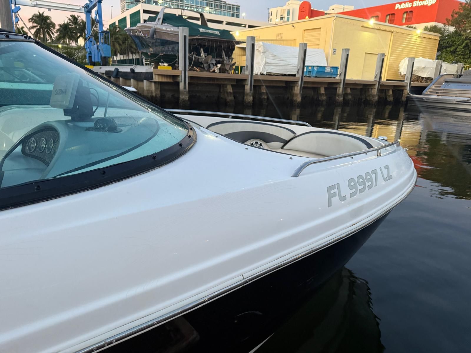 2003 Chaparral 235 SSi - 12