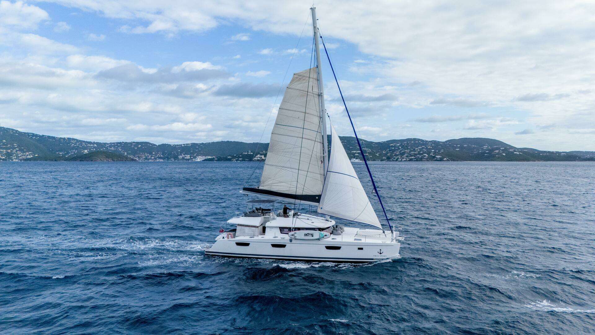 2017 Fountaine Pajot Victoria 67 - Image 2