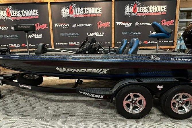 2017 Phoenix 919 ProXP