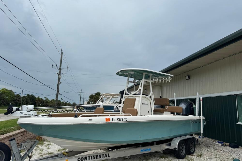 2021 Skeeter SX2550 Family