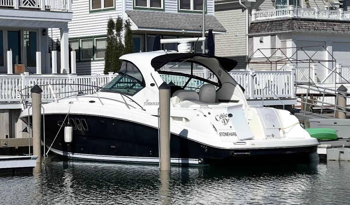 2007 Sea Ray 38 Sundancer