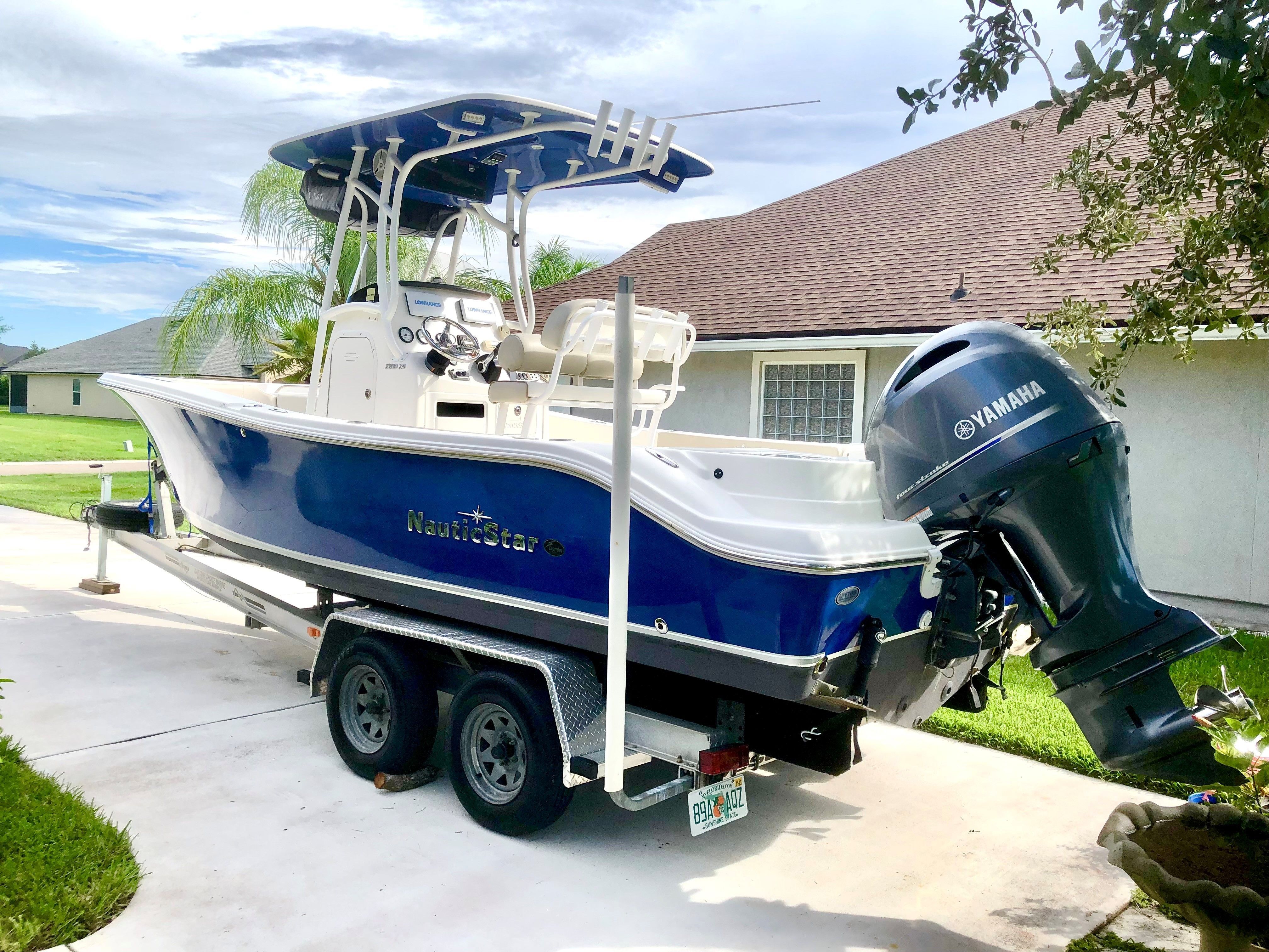 2015 NauticStar 2200XS Offshore - 4