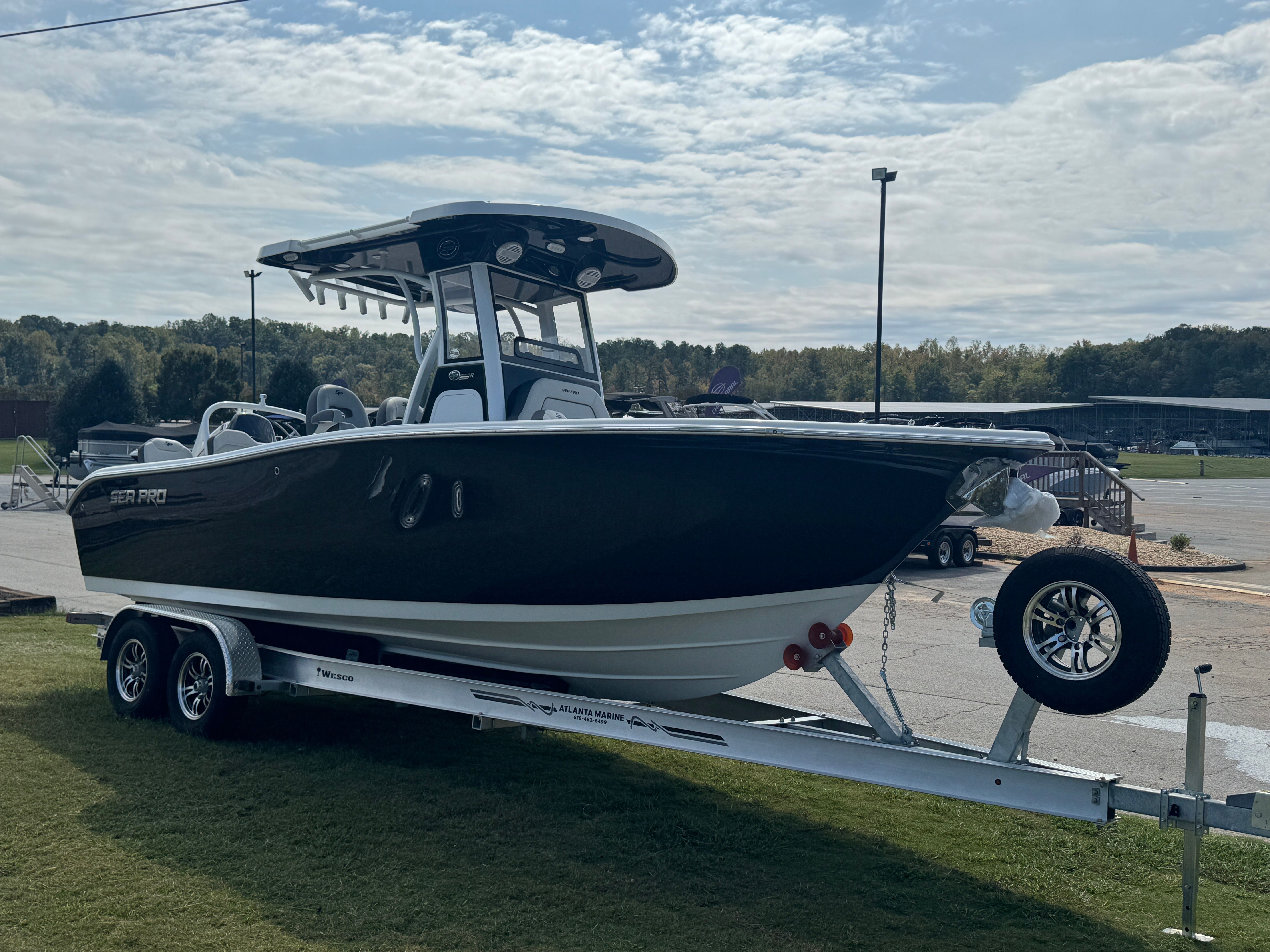 2026 Sea Pro 245 FLXR Sandbar - 3