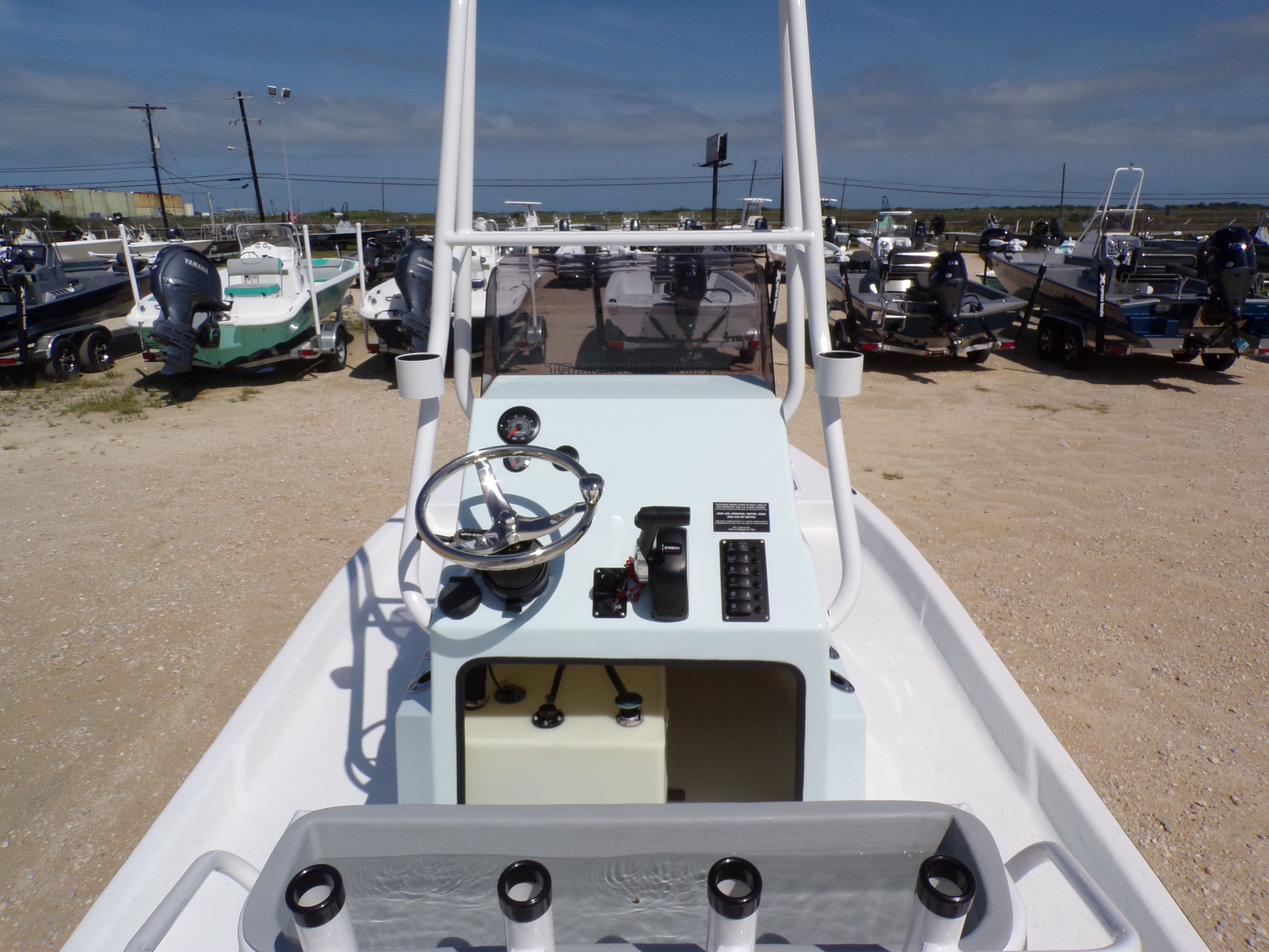 2026 Shoalwater 19' Catamaran - 24
