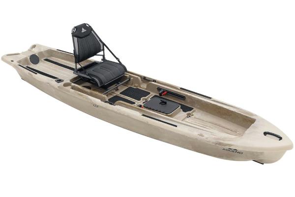 2024 Ascend 128X Yak-Power Sit-On - Desert Storm