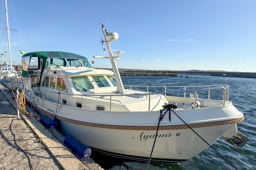 2005 Linssen Grand Sturdy 410 AC