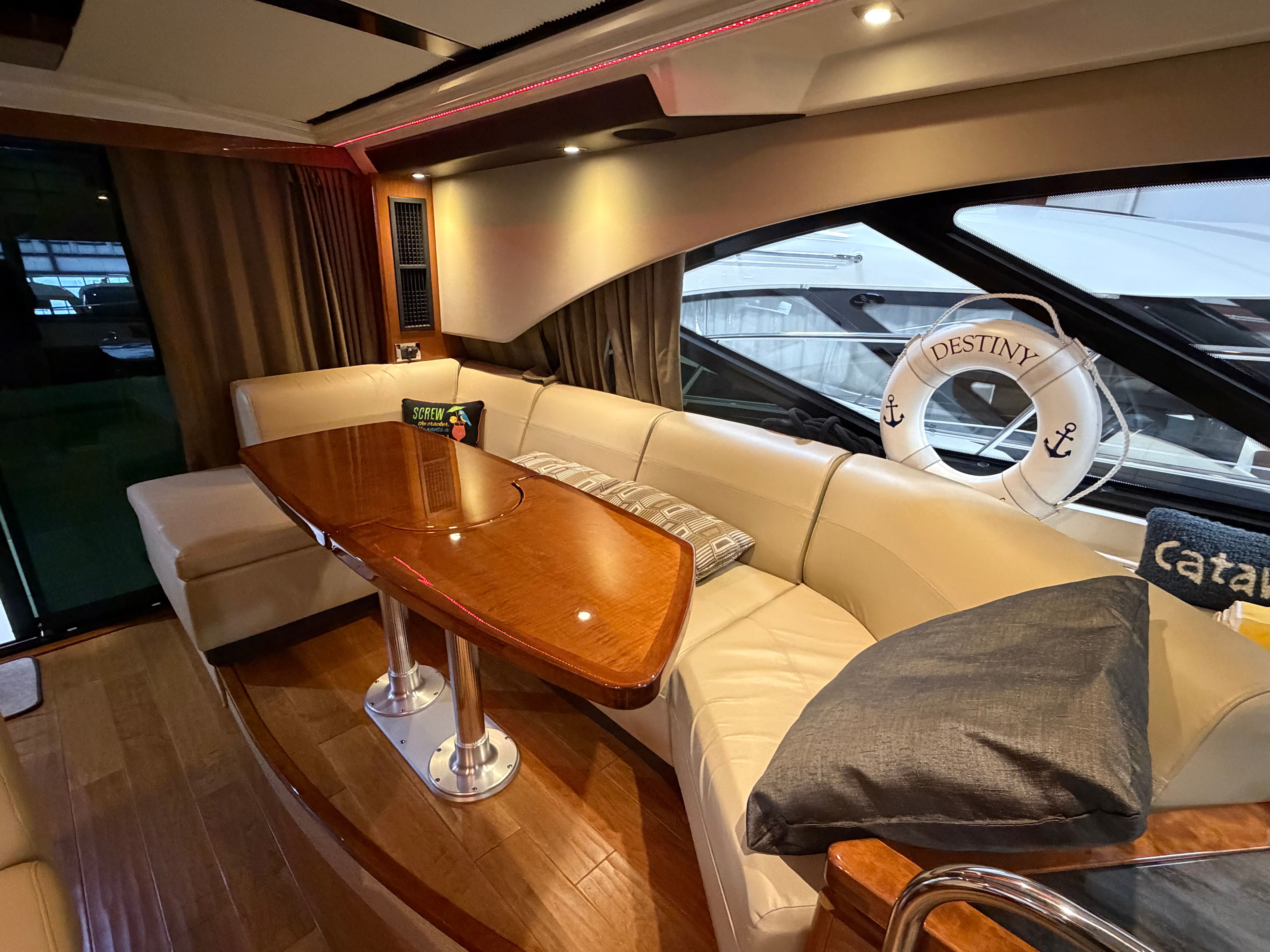 2015 Sea Ray Sundancer 510 - 37