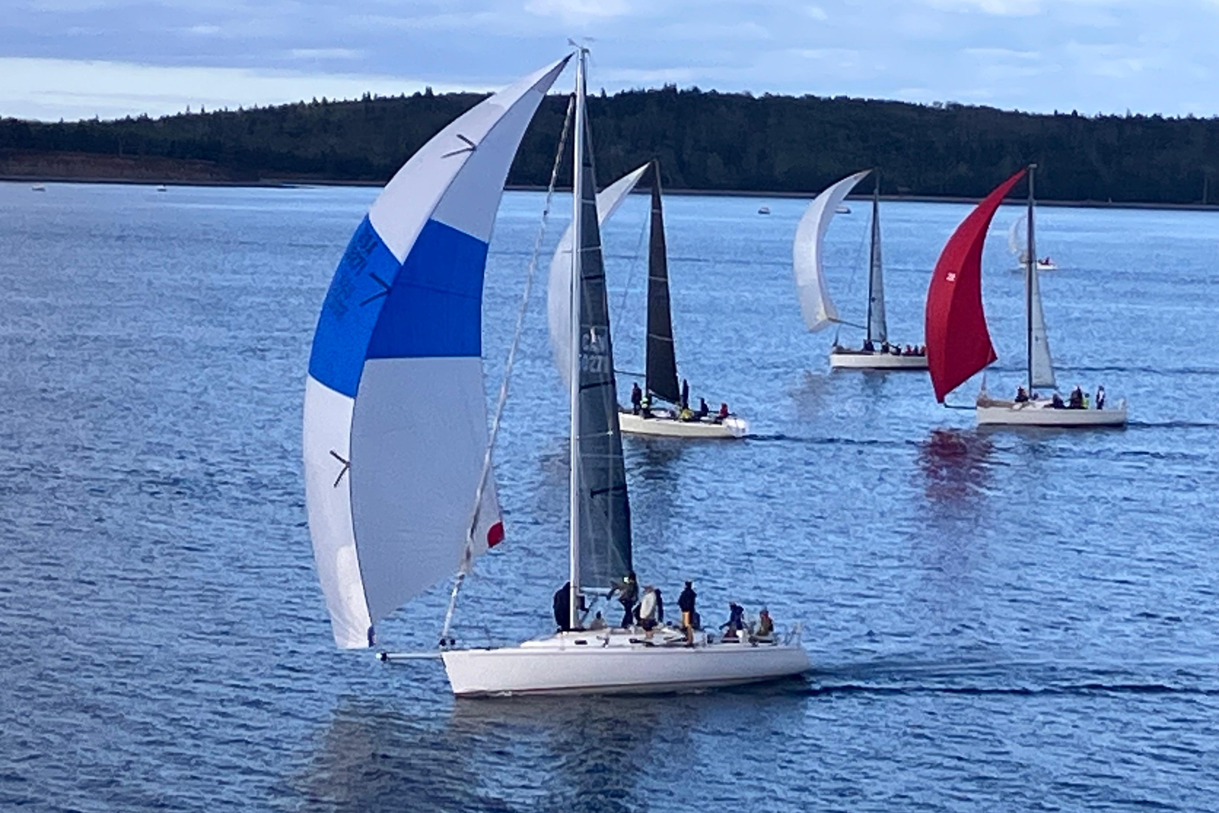 2002 J Boats J/120