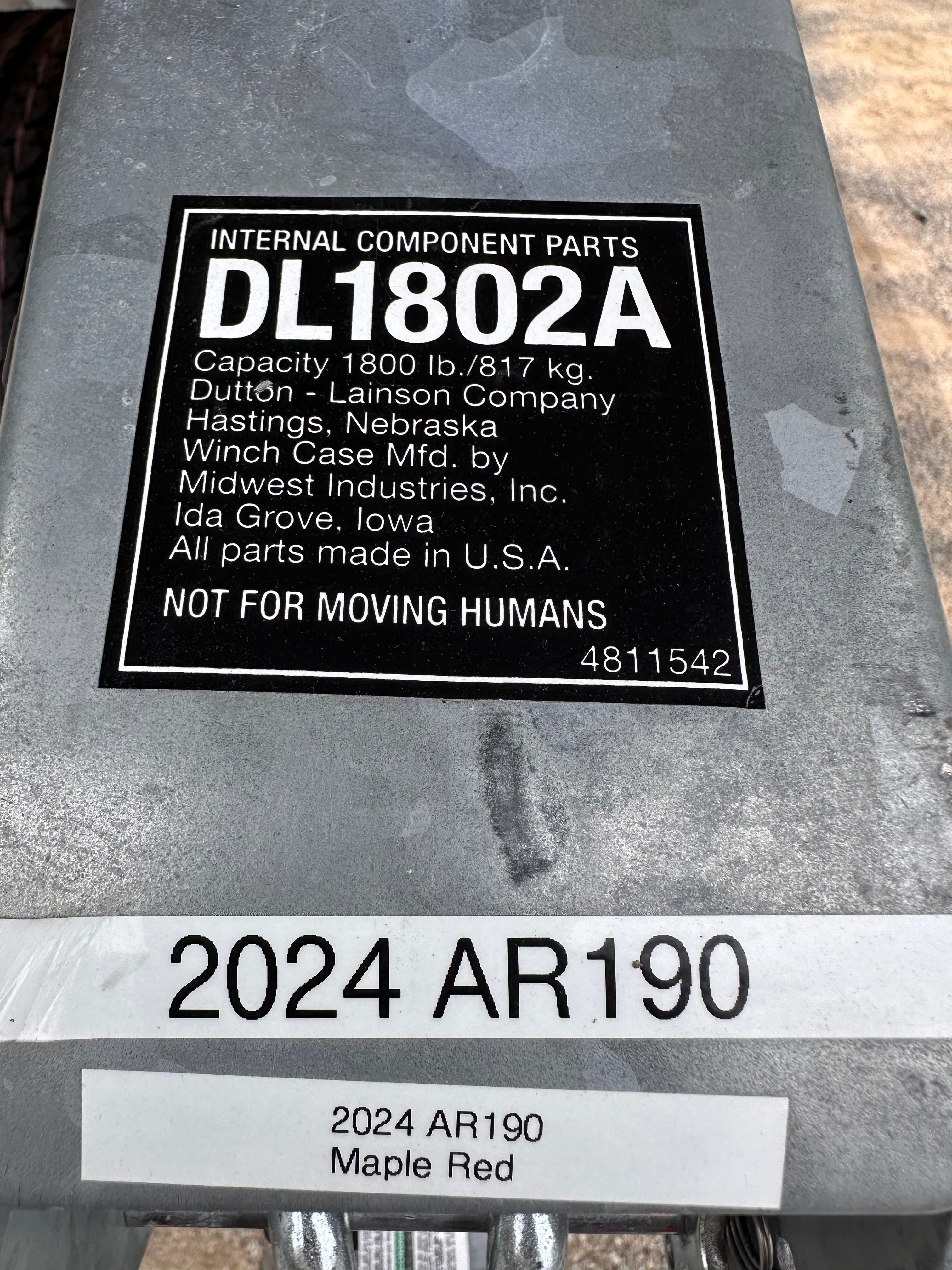 2024 Yamaha Boats AR190 - 12