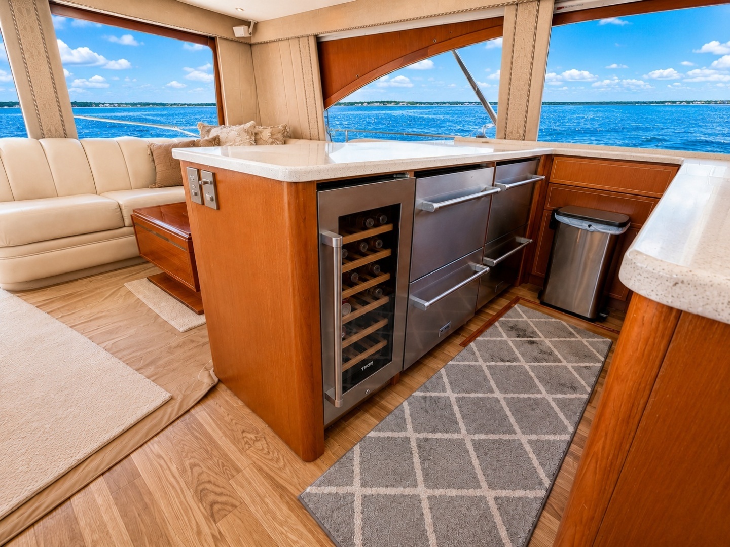 2004 Ocean Yachts 50 Convertible - Image 20